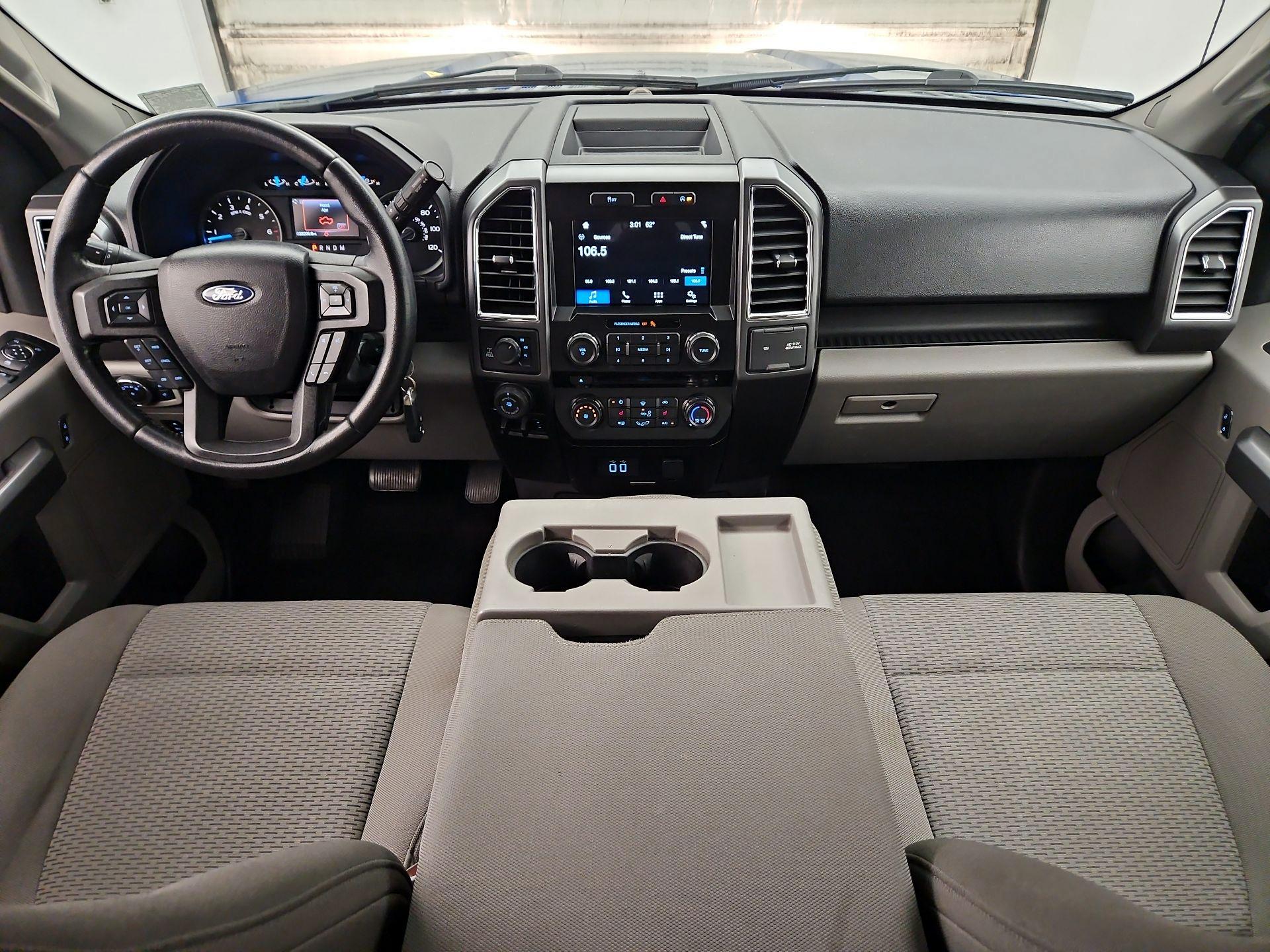 Thumbnail: 2017 Ford F-150 - 9