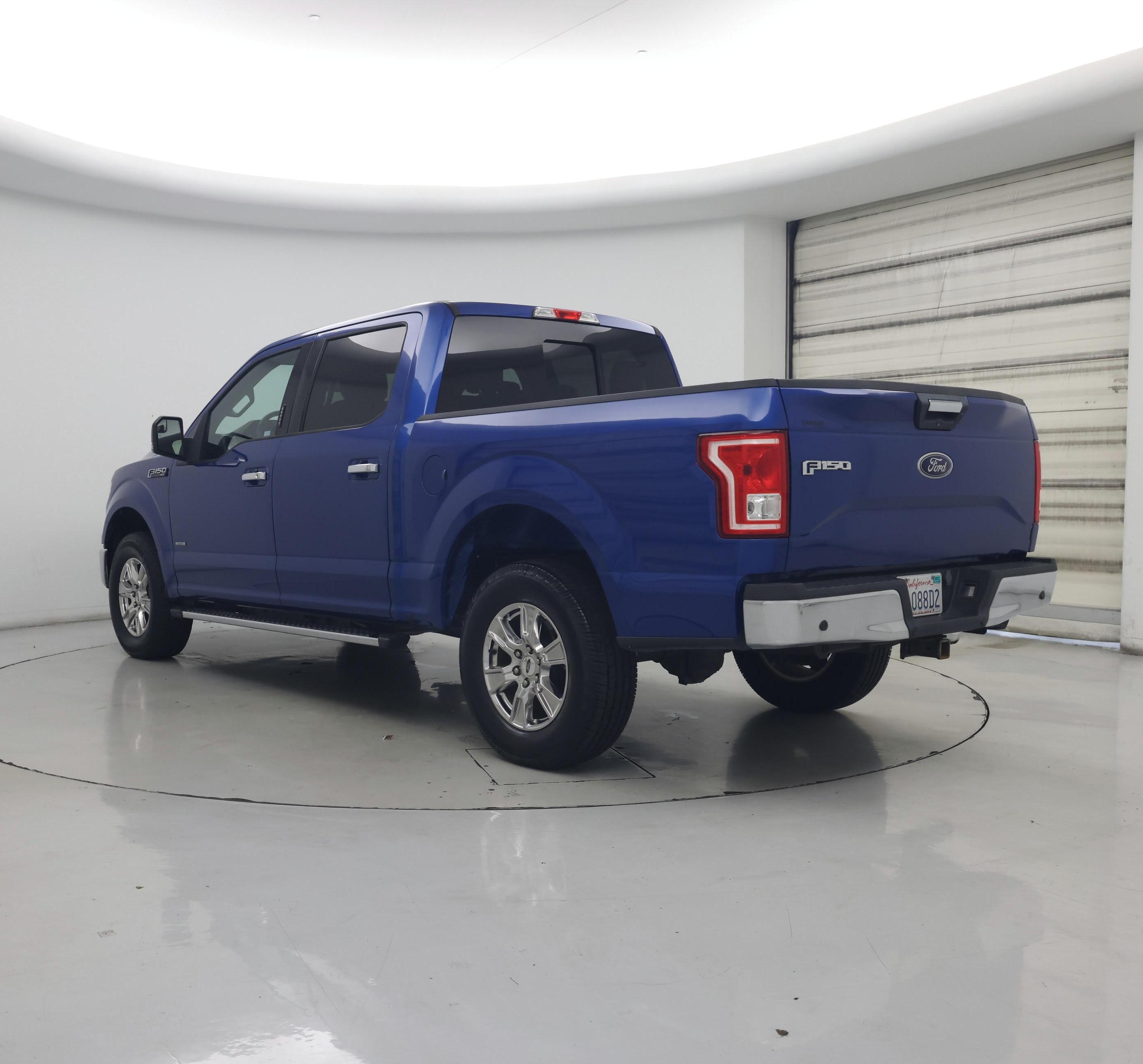 Thumbnail: 2017 Ford F-150 - 2