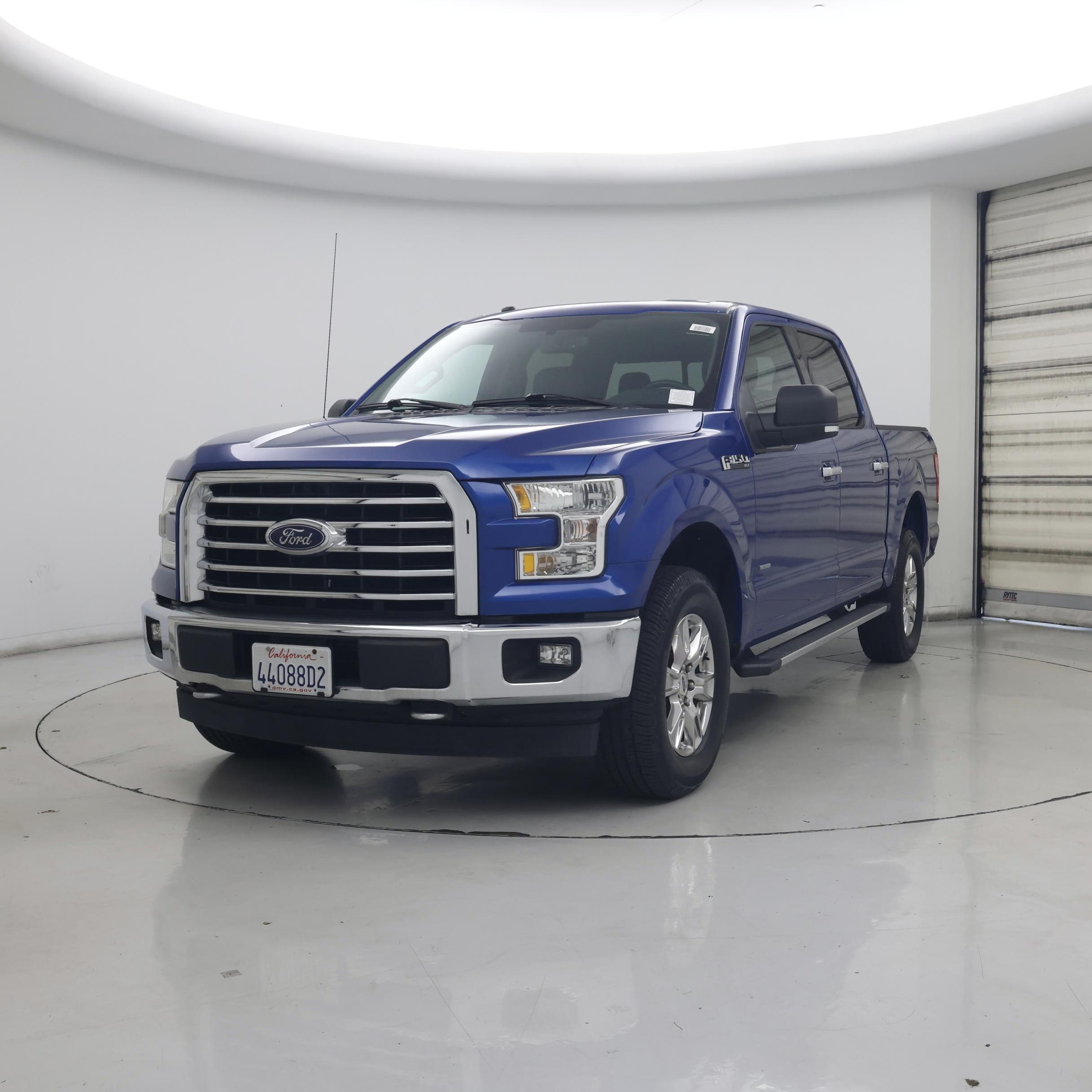 Thumbnail: 2017 Ford F-150 - 4