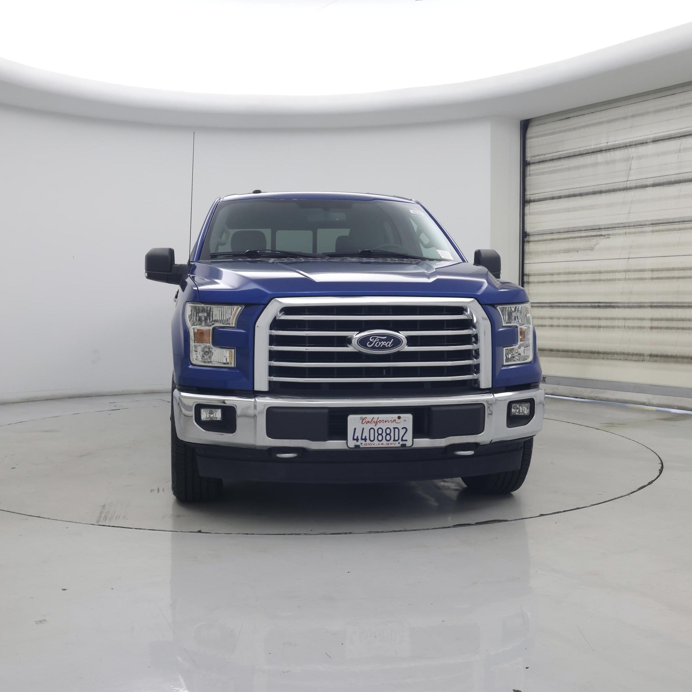 Thumbnail: 2017 Ford F-150 - 5