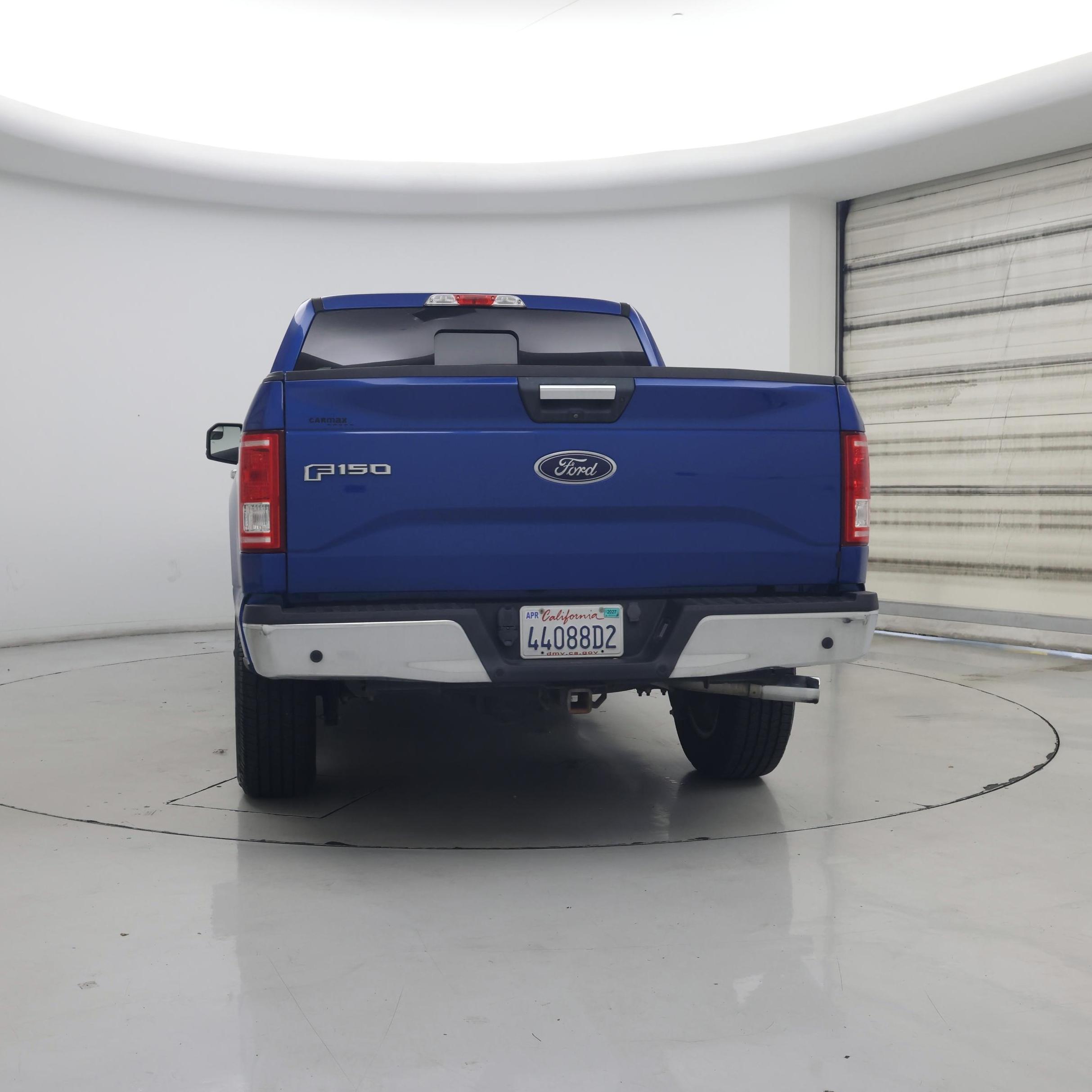 Thumbnail: 2017 Ford F-150 - 6