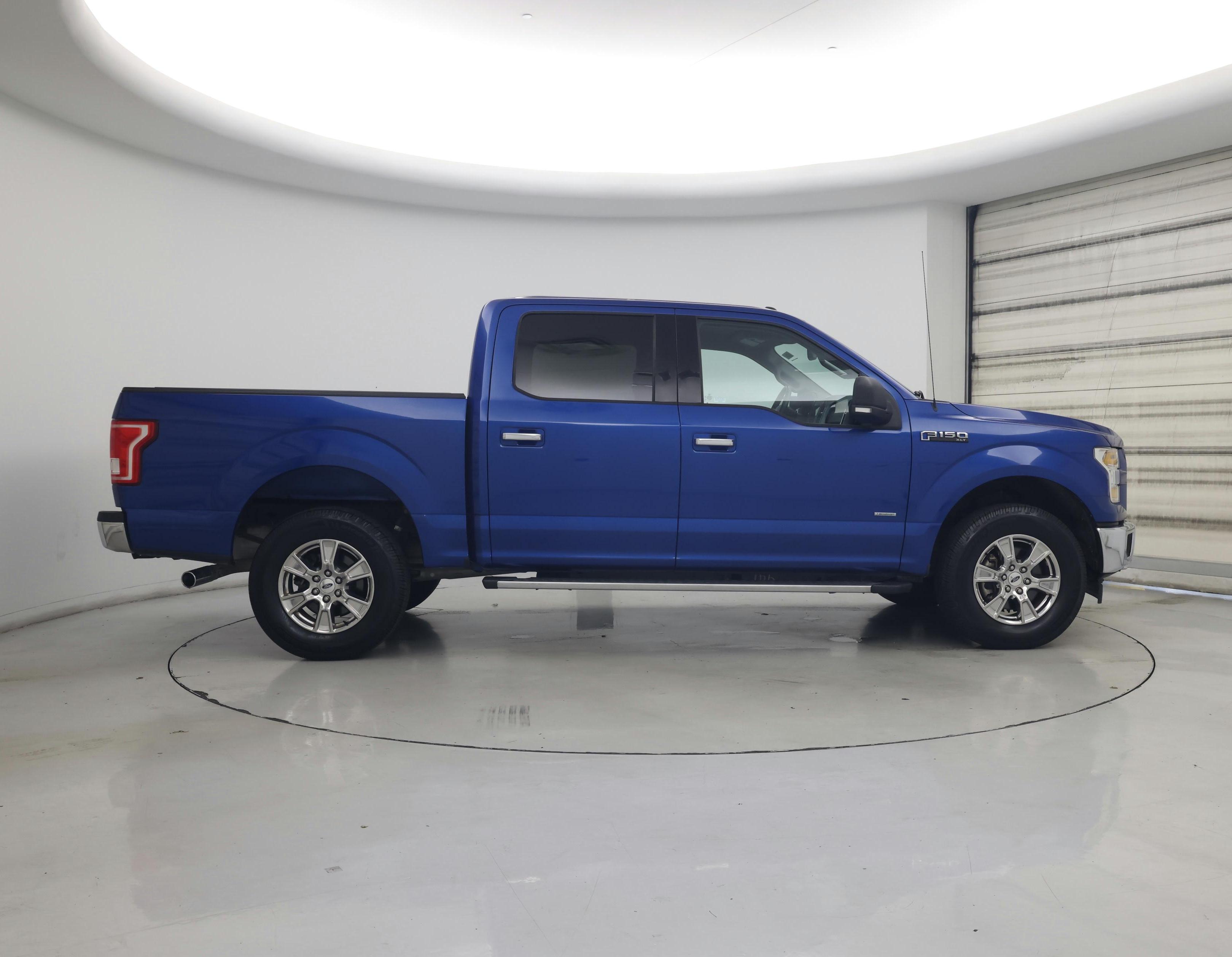 Thumbnail: 2017 Ford F-150 - 7