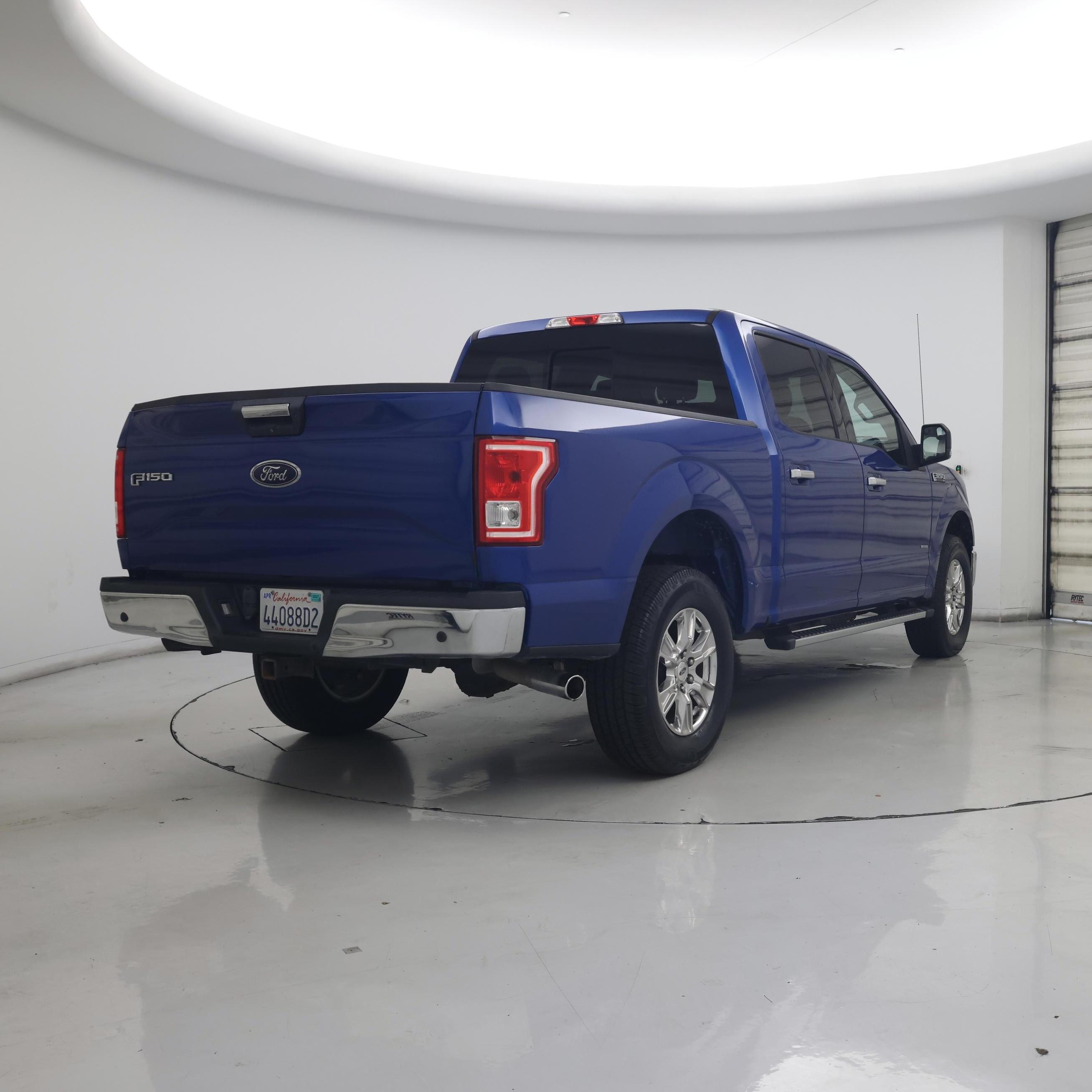 Thumbnail: 2017 Ford F-150 - 8