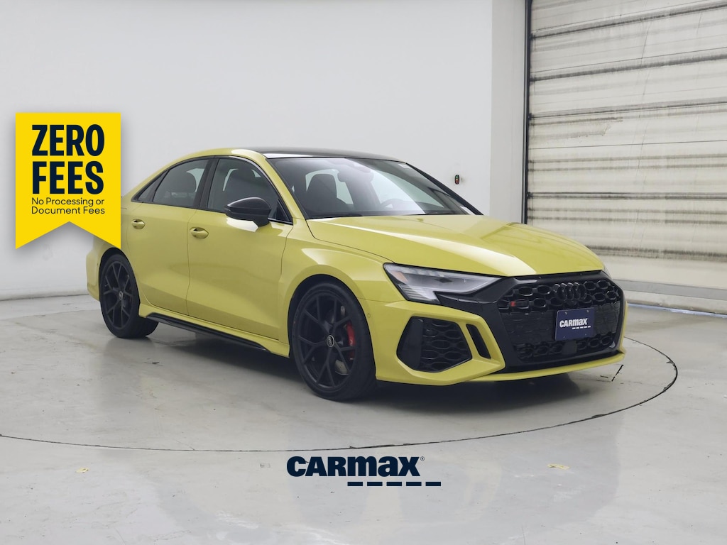 2024 Audi RS 3