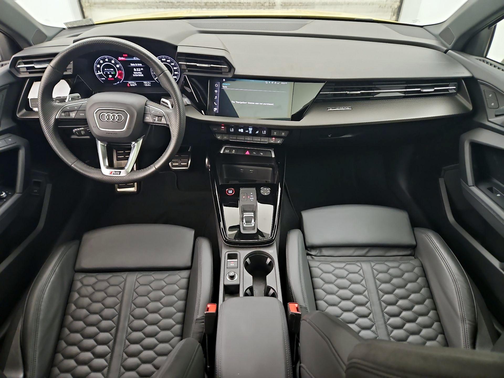 Thumbnail: 2024 Audi RS 3 - 9