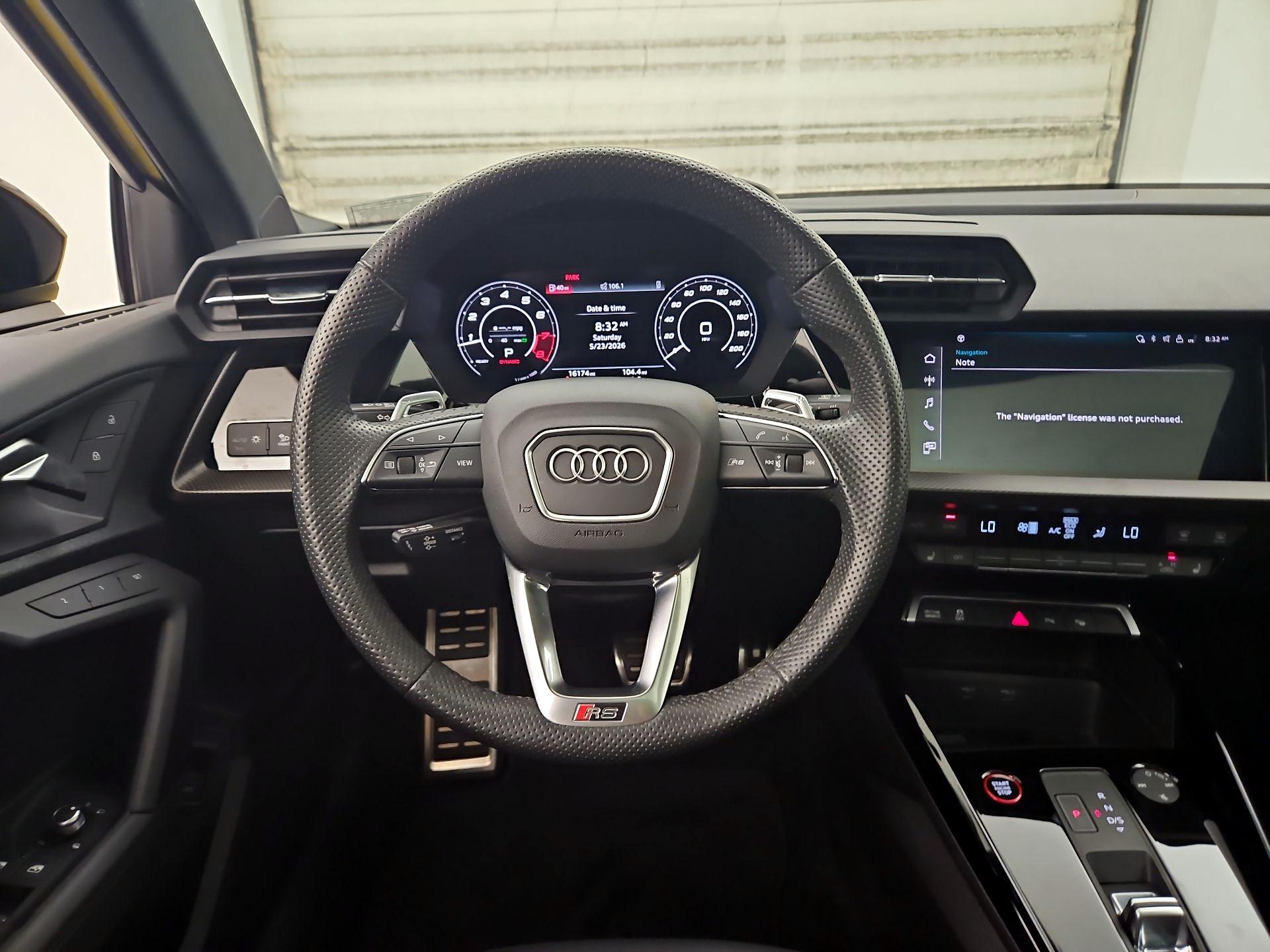 Thumbnail: 2024 Audi RS 3 - 10