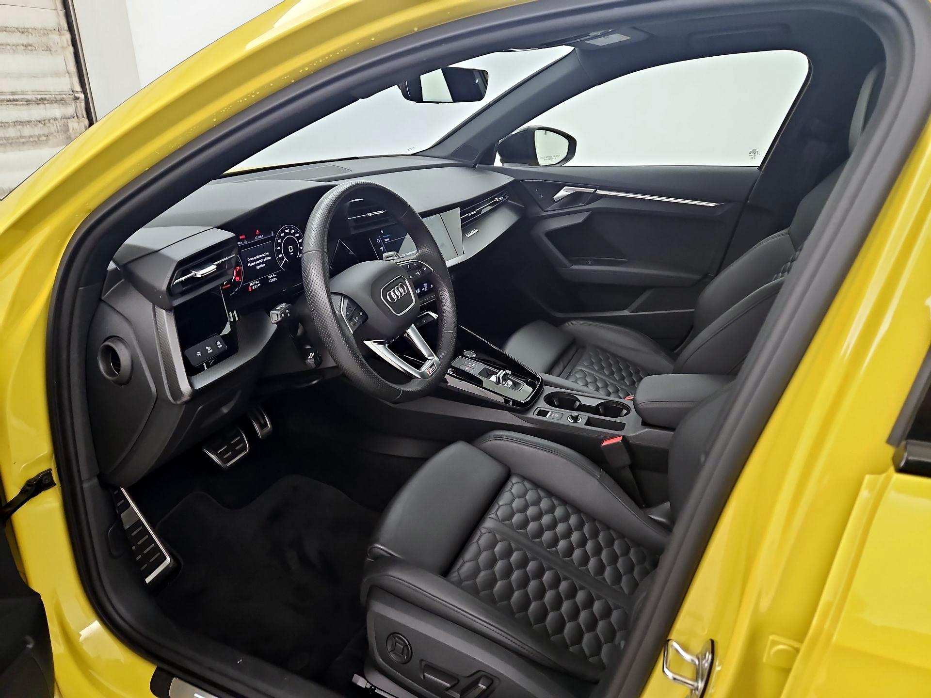 Thumbnail: 2024 Audi RS 3 - 11
