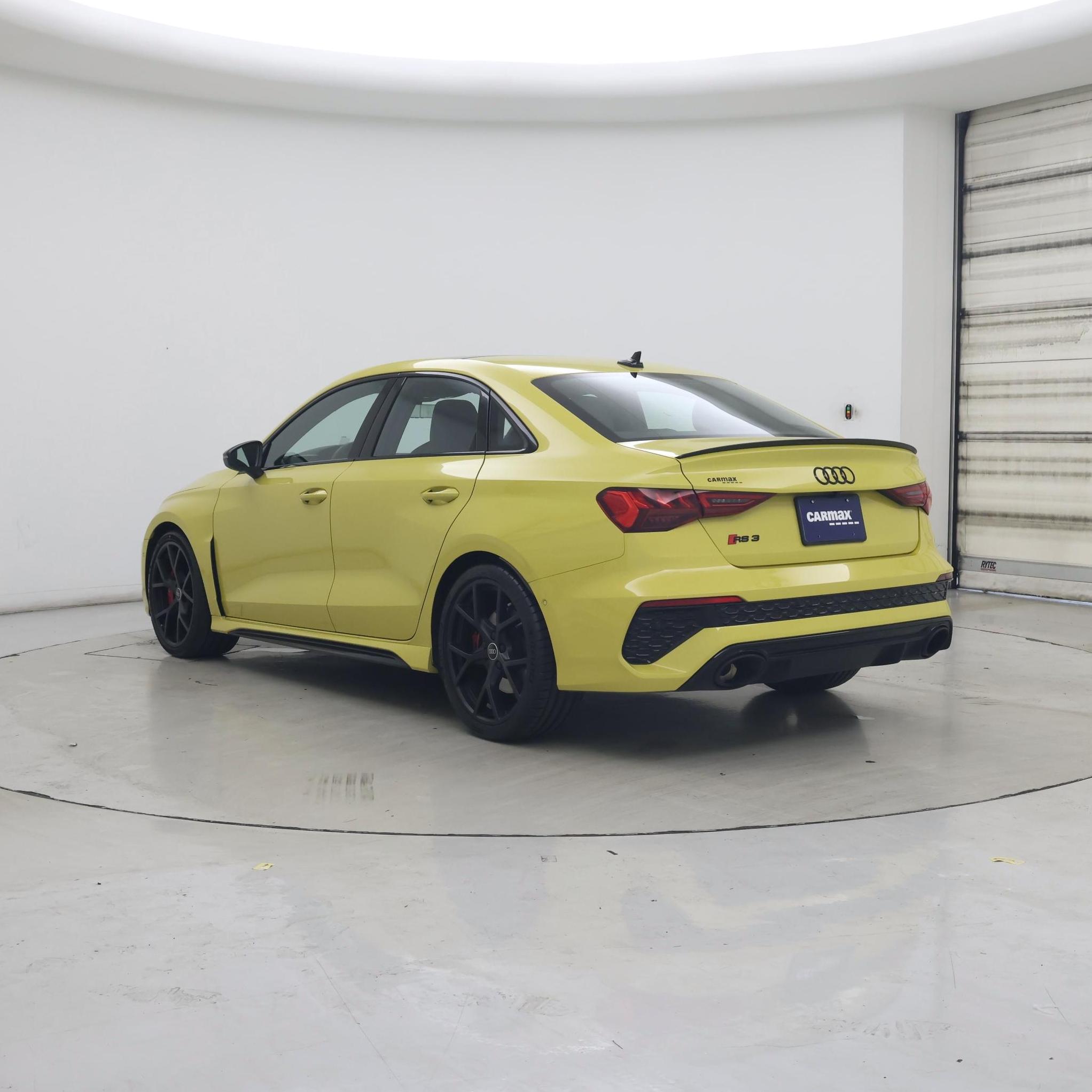 Thumbnail: 2024 Audi RS 3 - 2