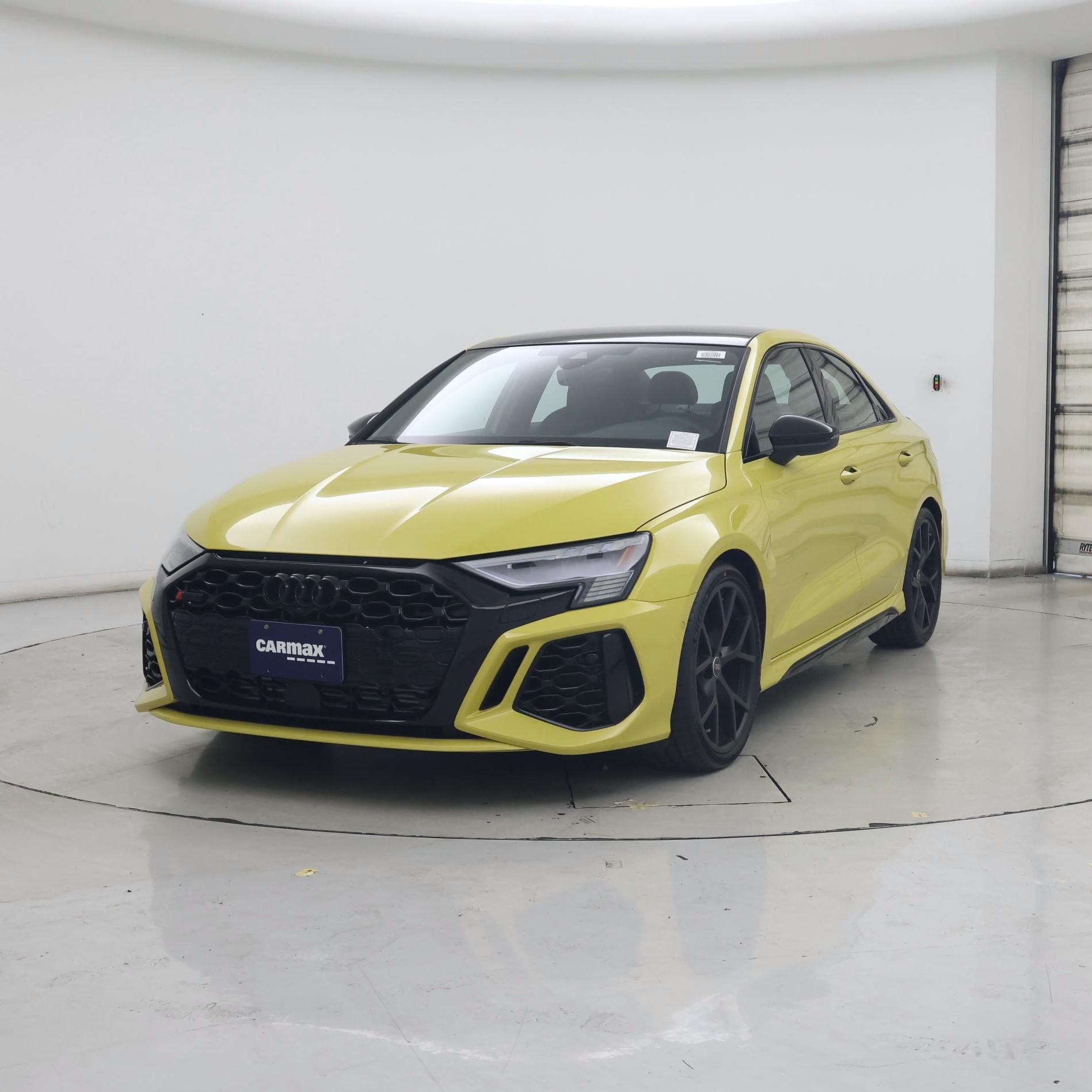 Thumbnail: 2024 Audi RS 3 - 4