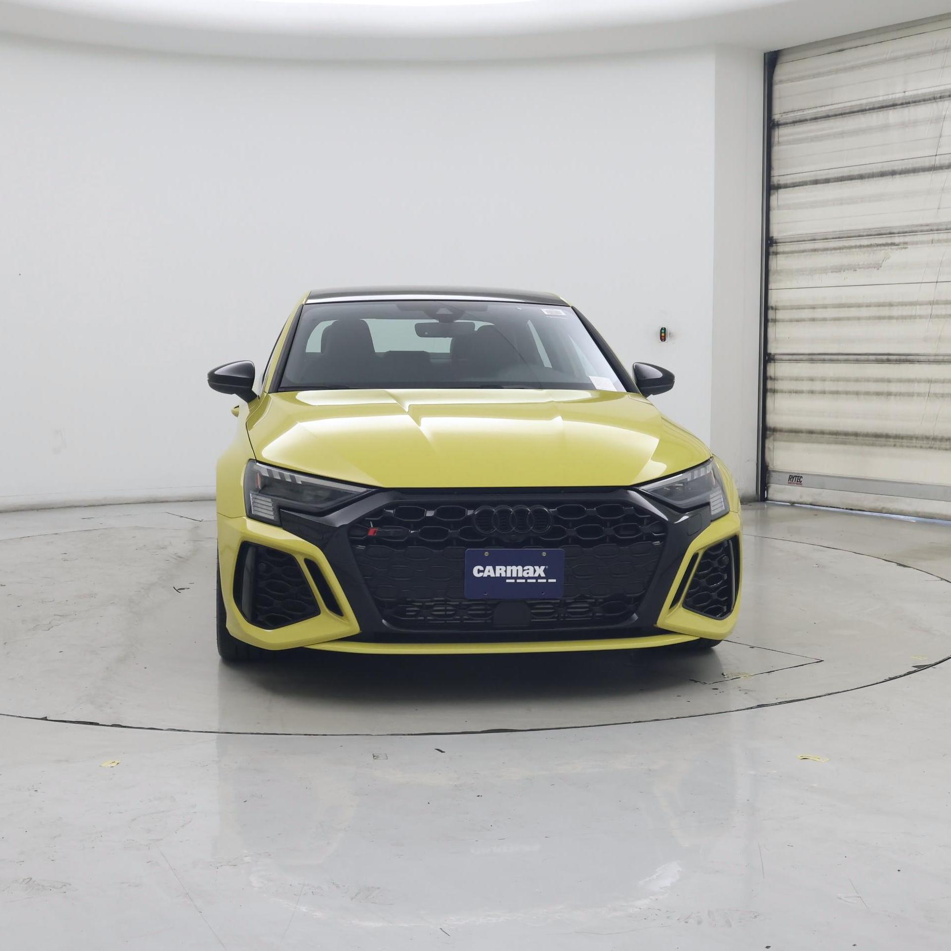 Thumbnail: 2024 Audi RS 3 - 5