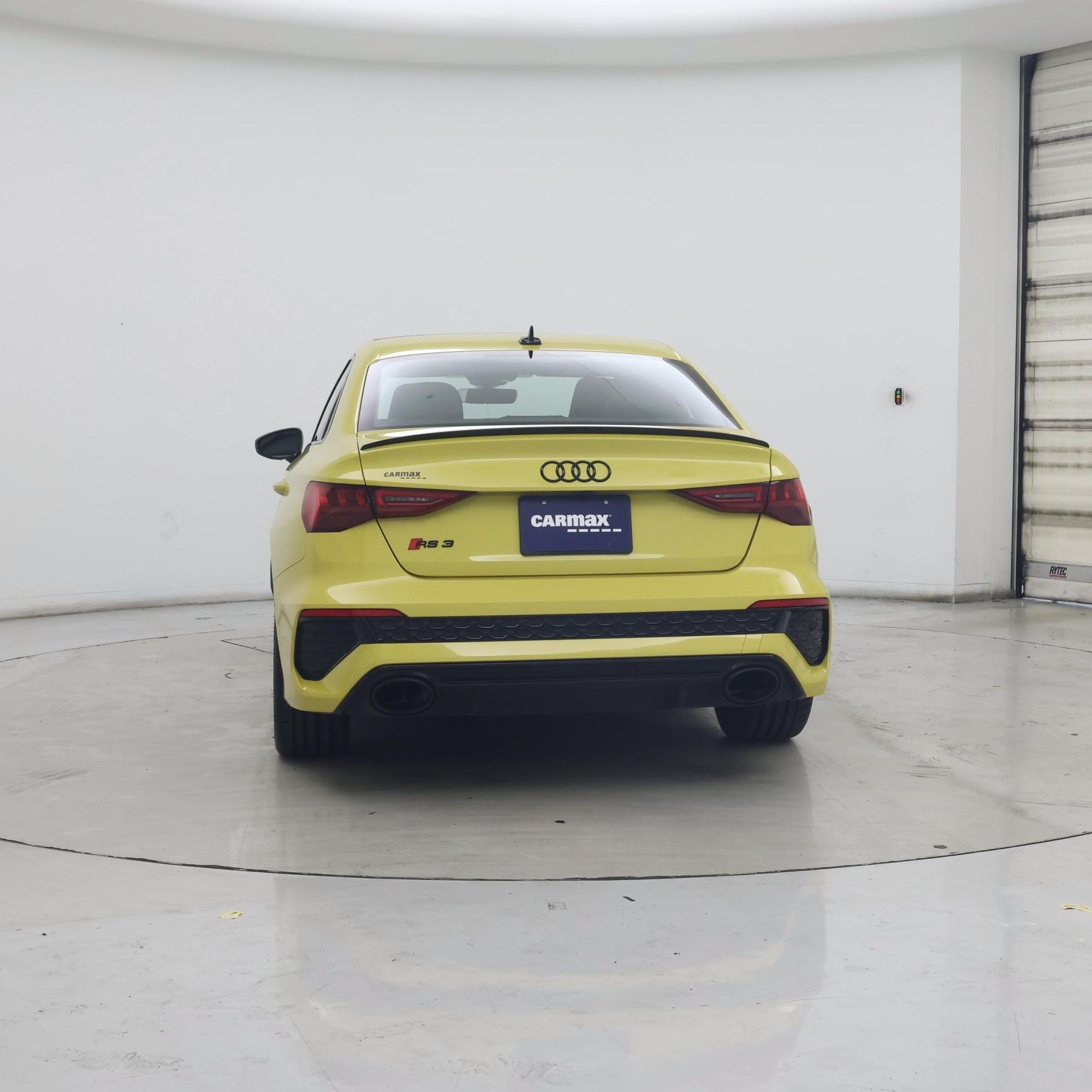 Thumbnail: 2024 Audi RS 3 - 6