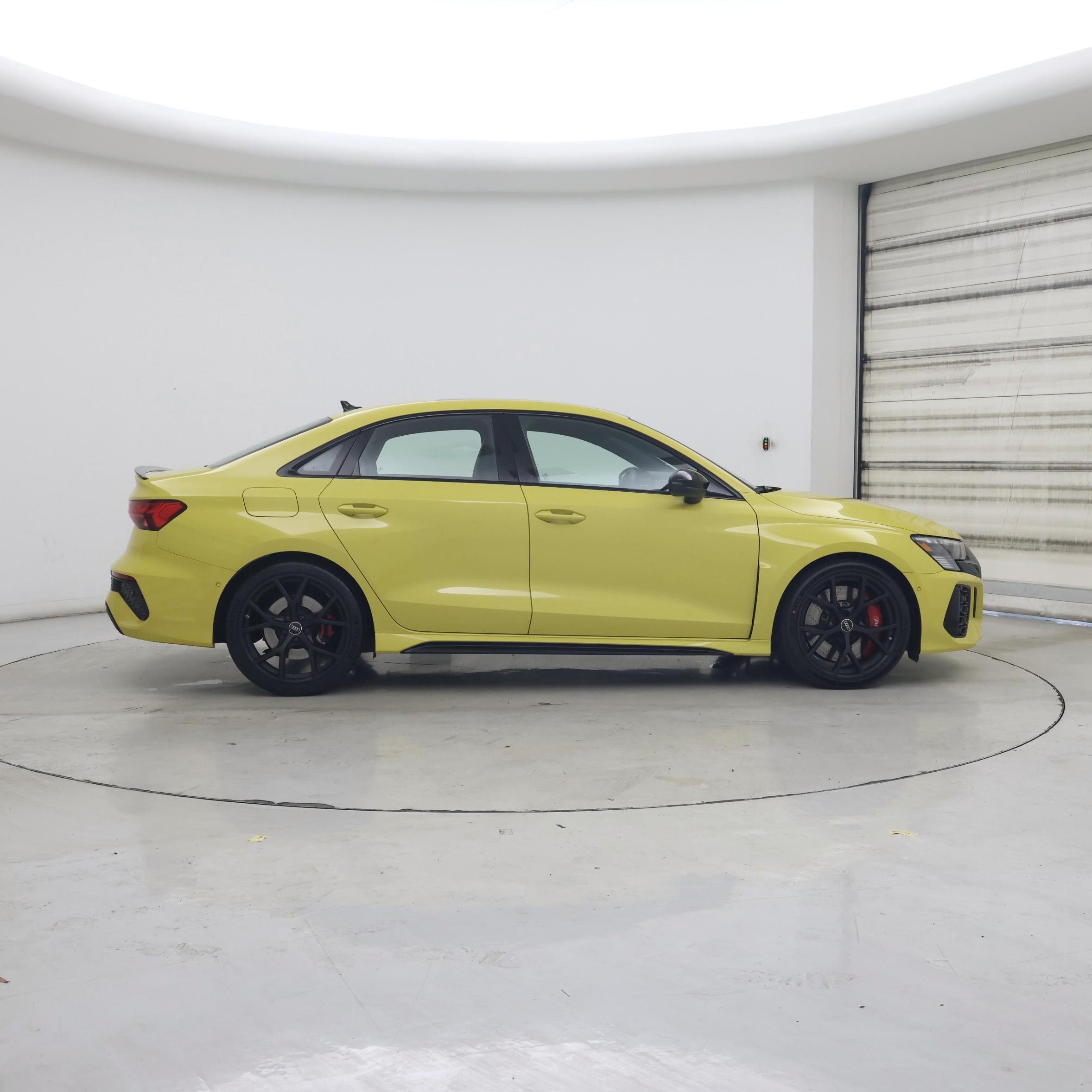 Thumbnail: 2024 Audi RS 3 - 7