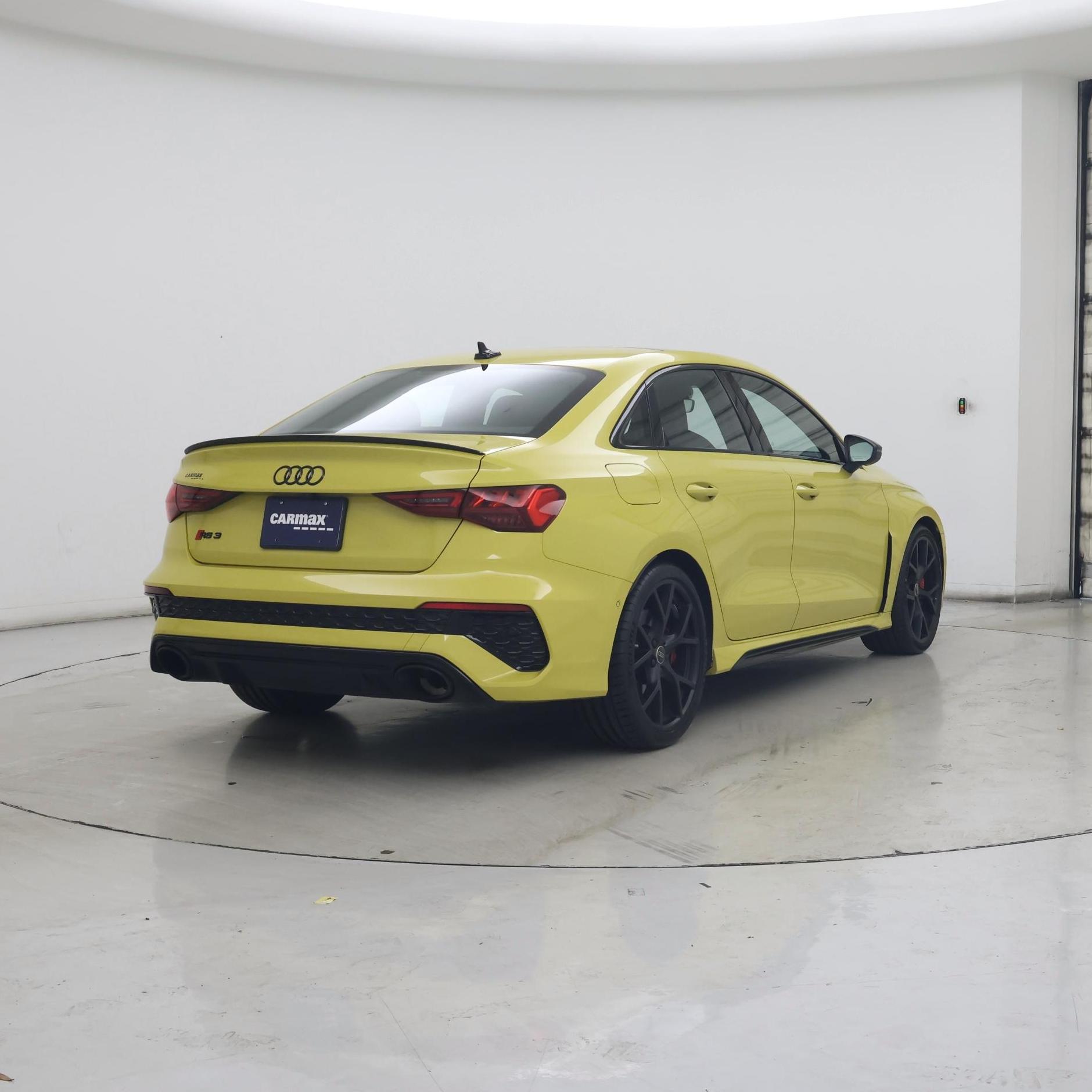 Thumbnail: 2024 Audi RS 3 - 8