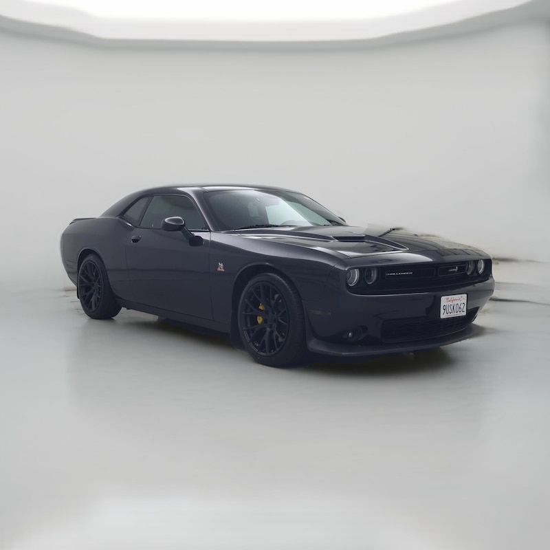 2016 Dodge Challenger R/T Scat Pack