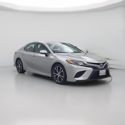 2018 Toyota Camry Hybrid SE