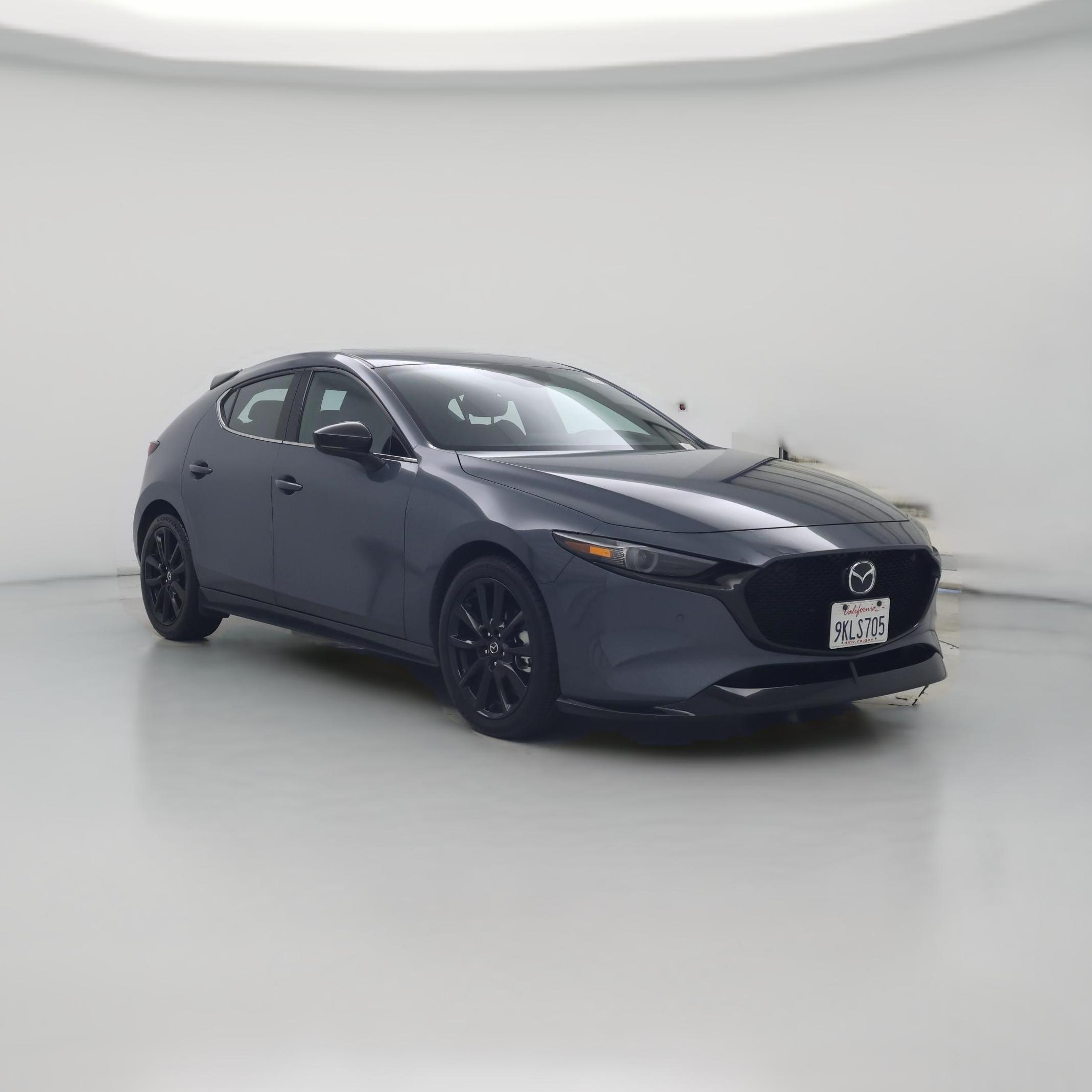 Thumbnail: 2024 Mazda Mazda3 - 1