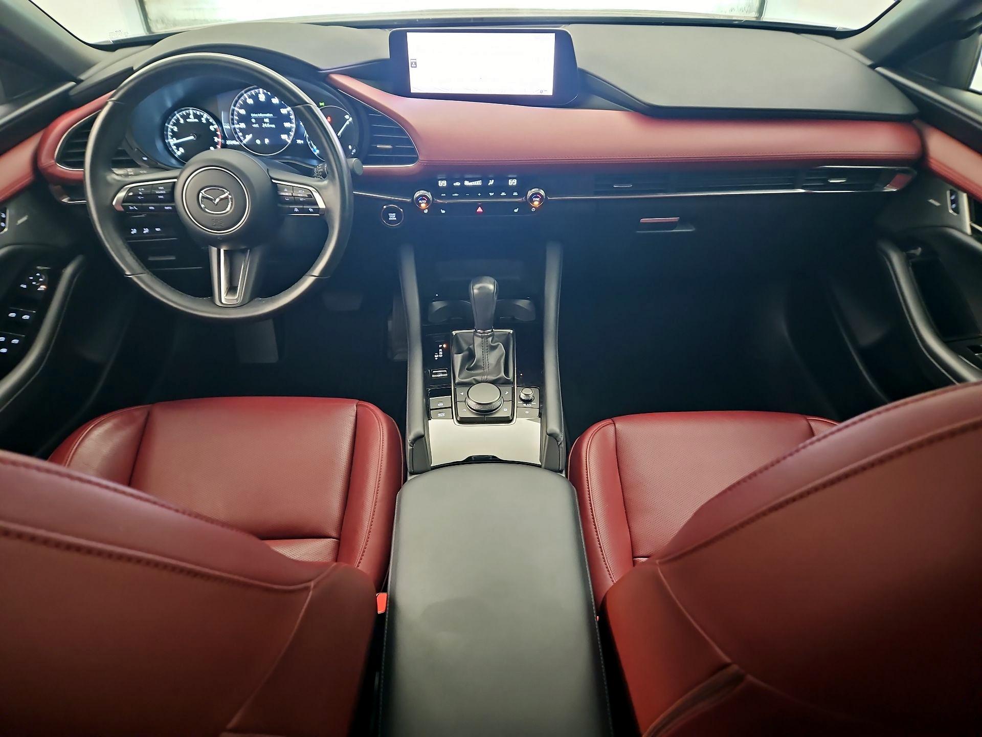 Thumbnail: 2024 Mazda Mazda3 - 9