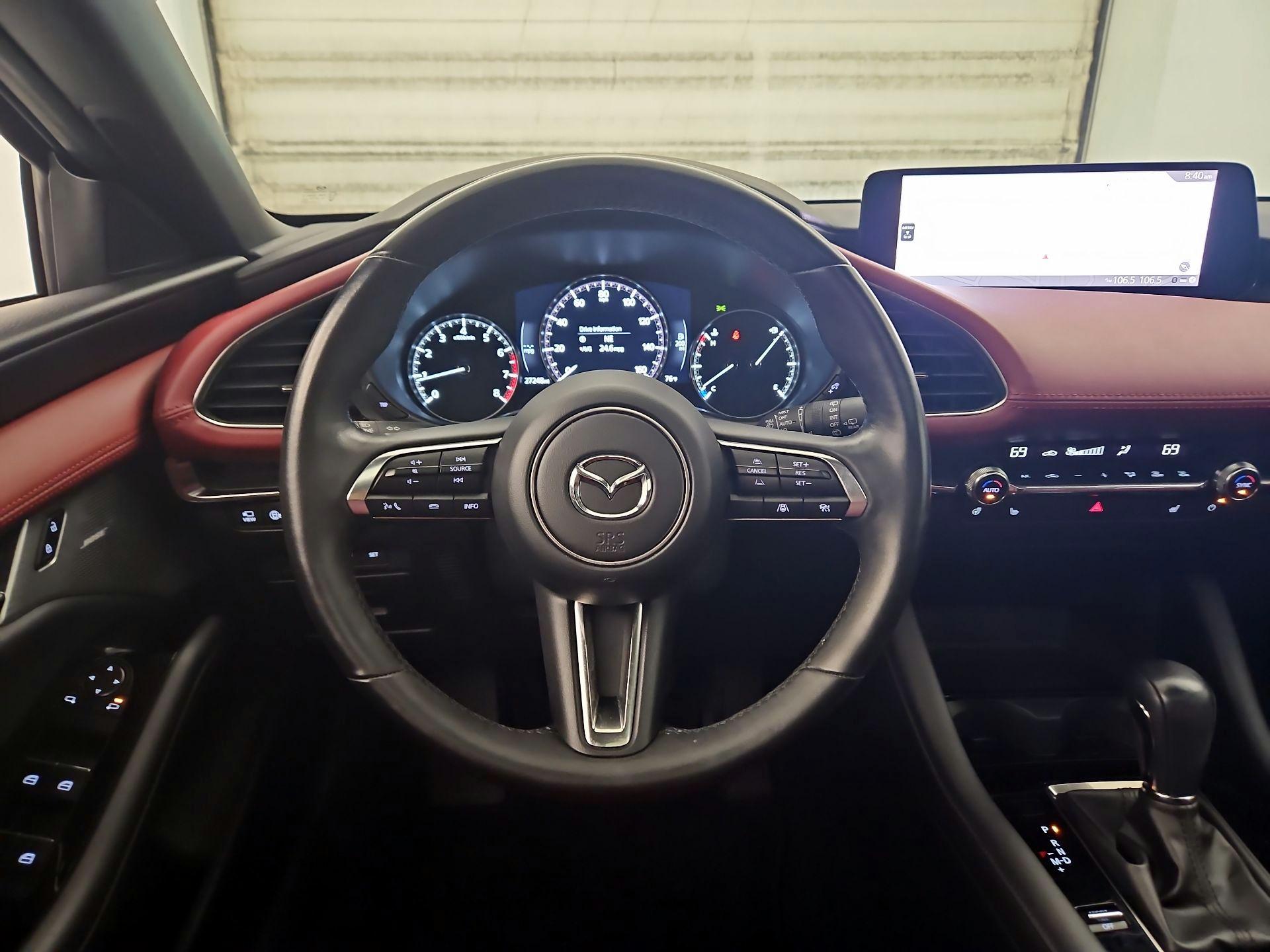 Thumbnail: 2024 Mazda Mazda3 - 10