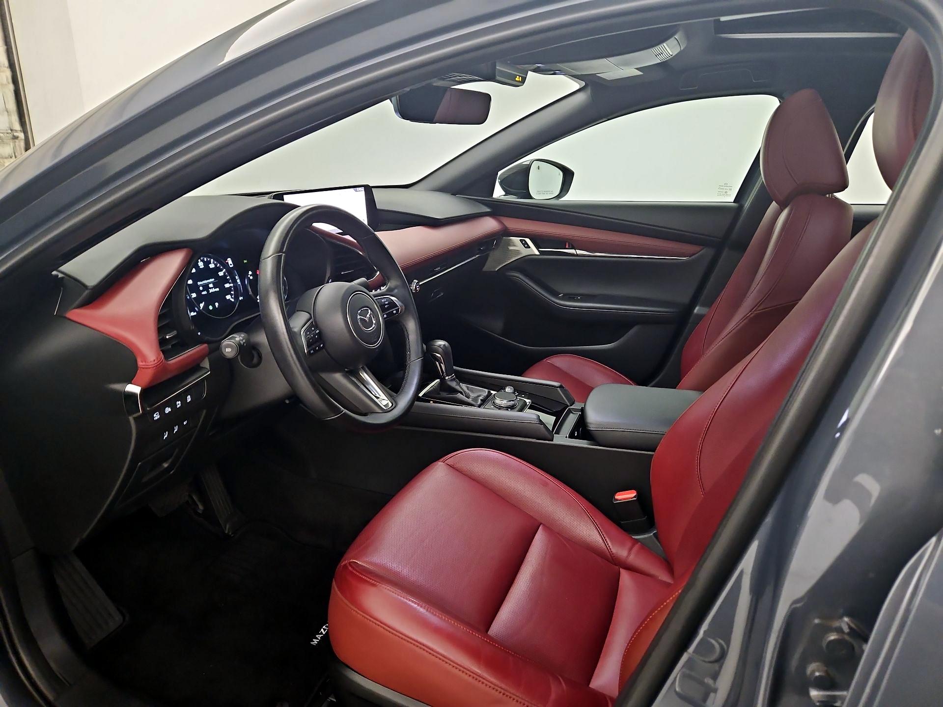 Thumbnail: 2024 Mazda Mazda3 - 11