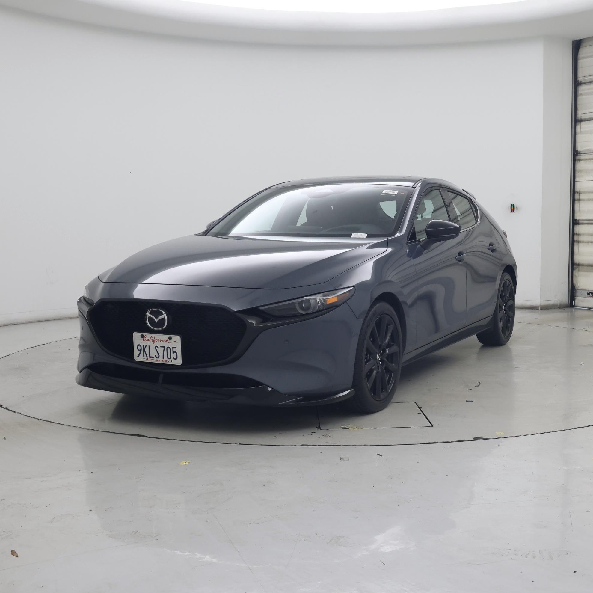 Thumbnail: 2024 Mazda Mazda3 - 4
