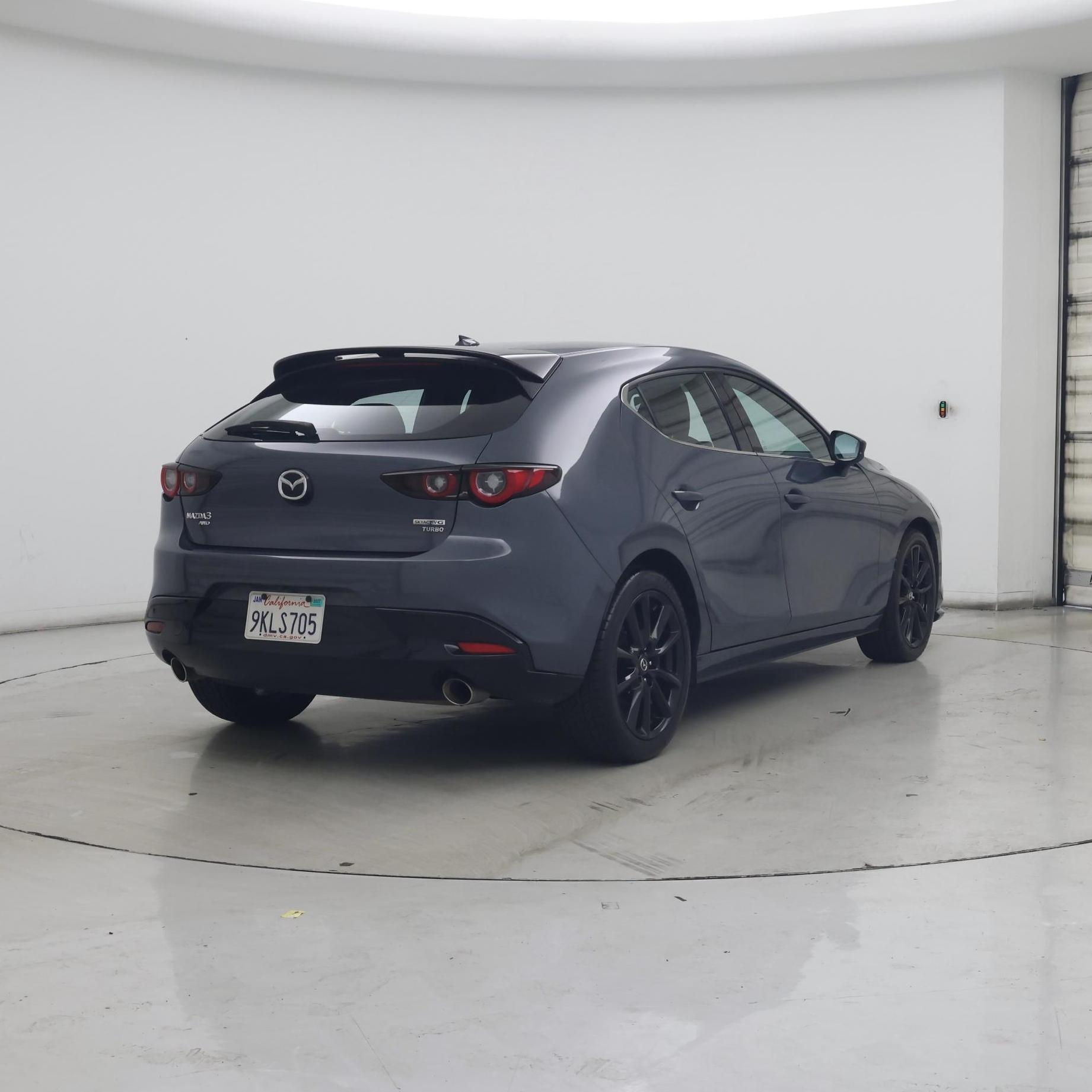 Thumbnail: 2024 Mazda Mazda3 - 8