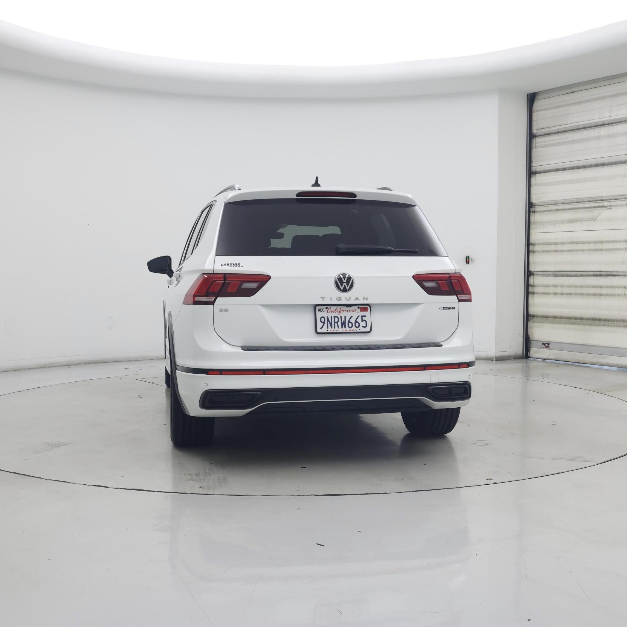 Thumbnail: 2024 Volkswagen Tiguan - 6