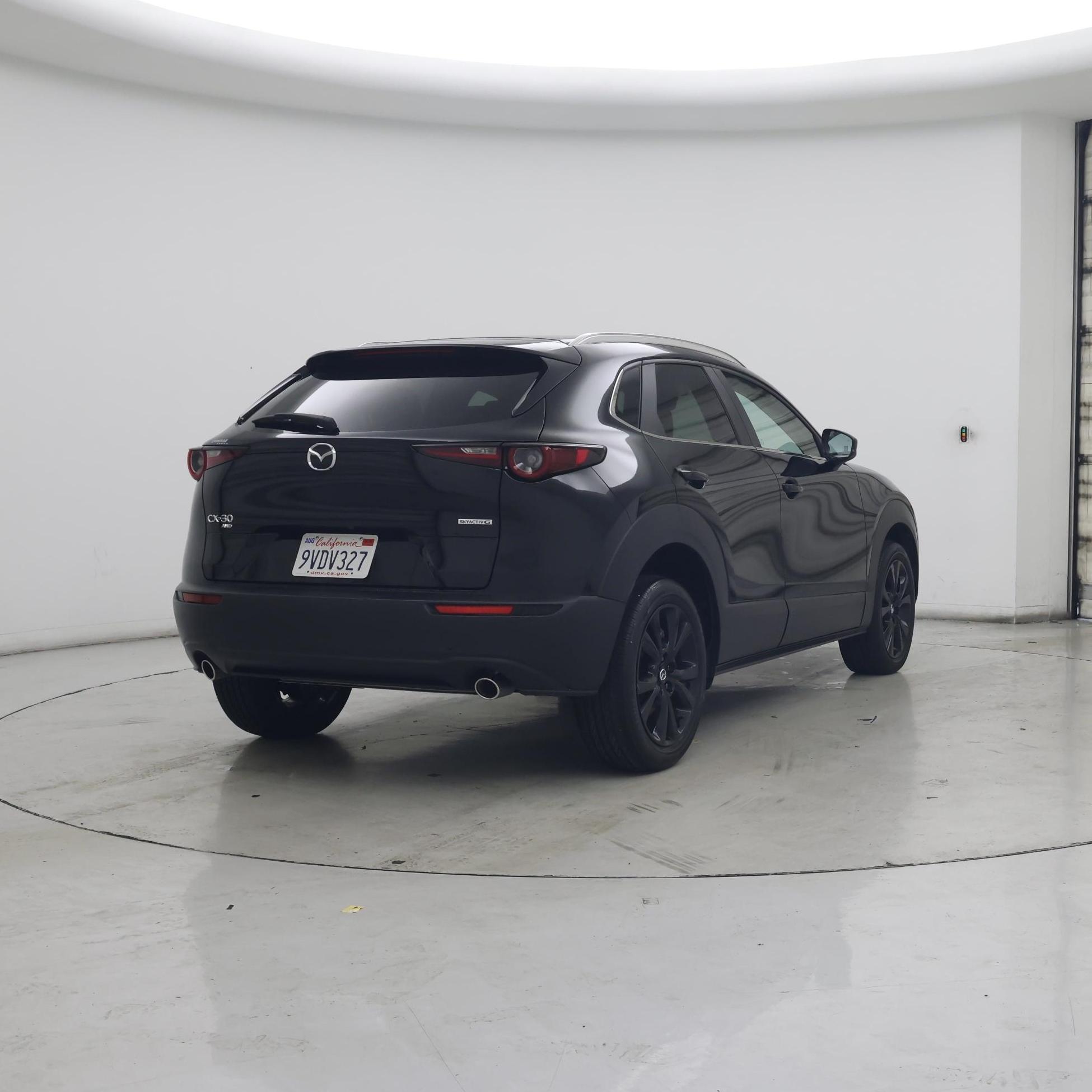 Thumbnail: 2025 Mazda CX-30 - 8