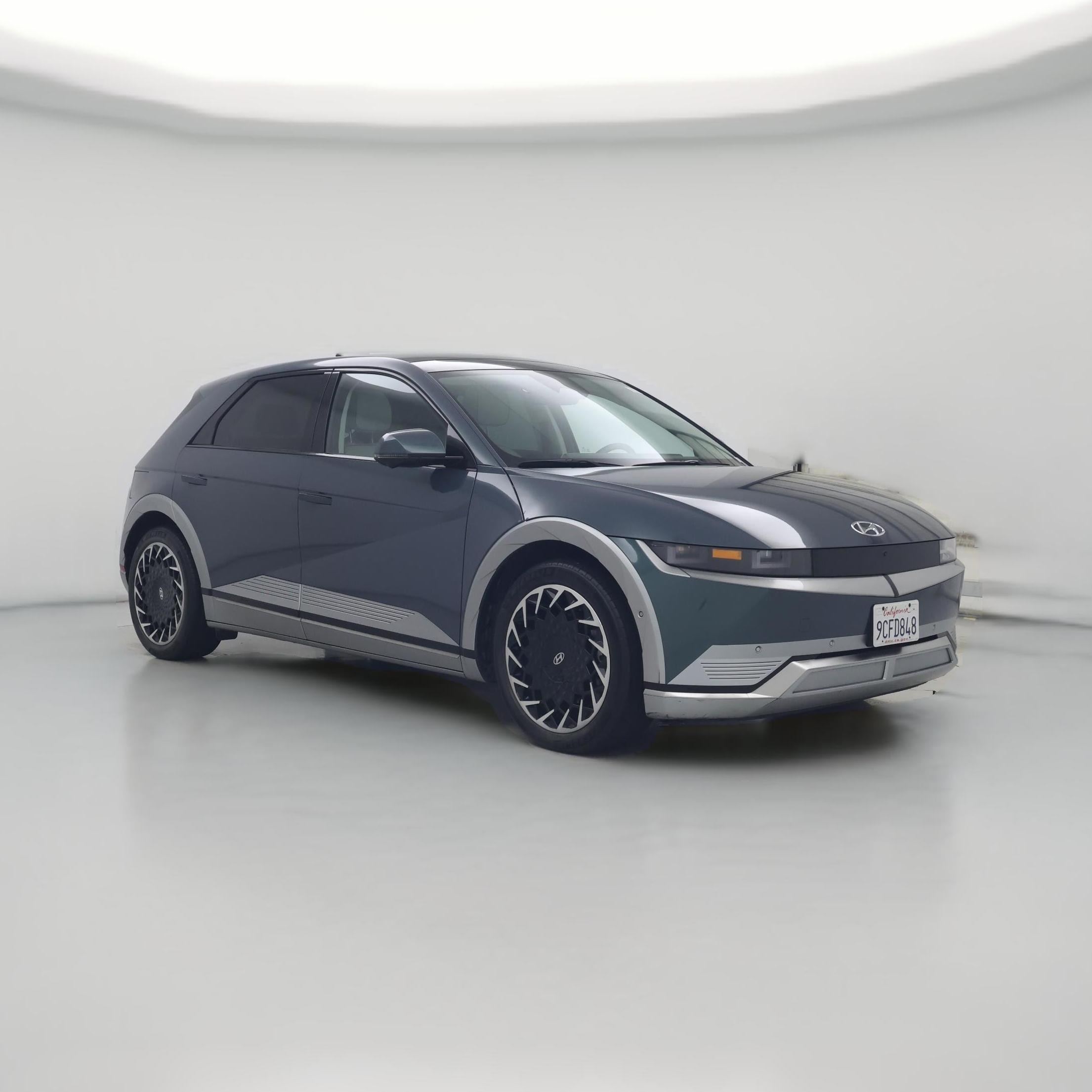 Thumbnail: 2022 Hyundai Ioniq 5 - 1