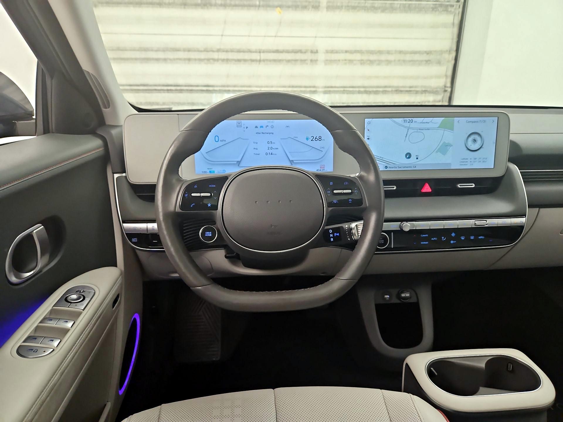Thumbnail: 2022 Hyundai Ioniq 5 - 10