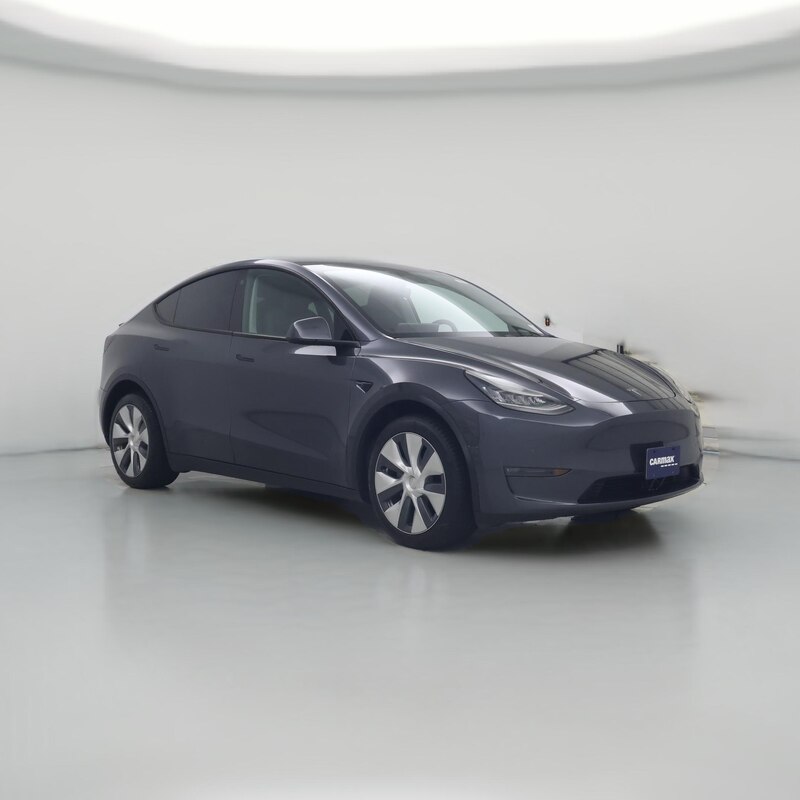 2020 Tesla Model Y Performance