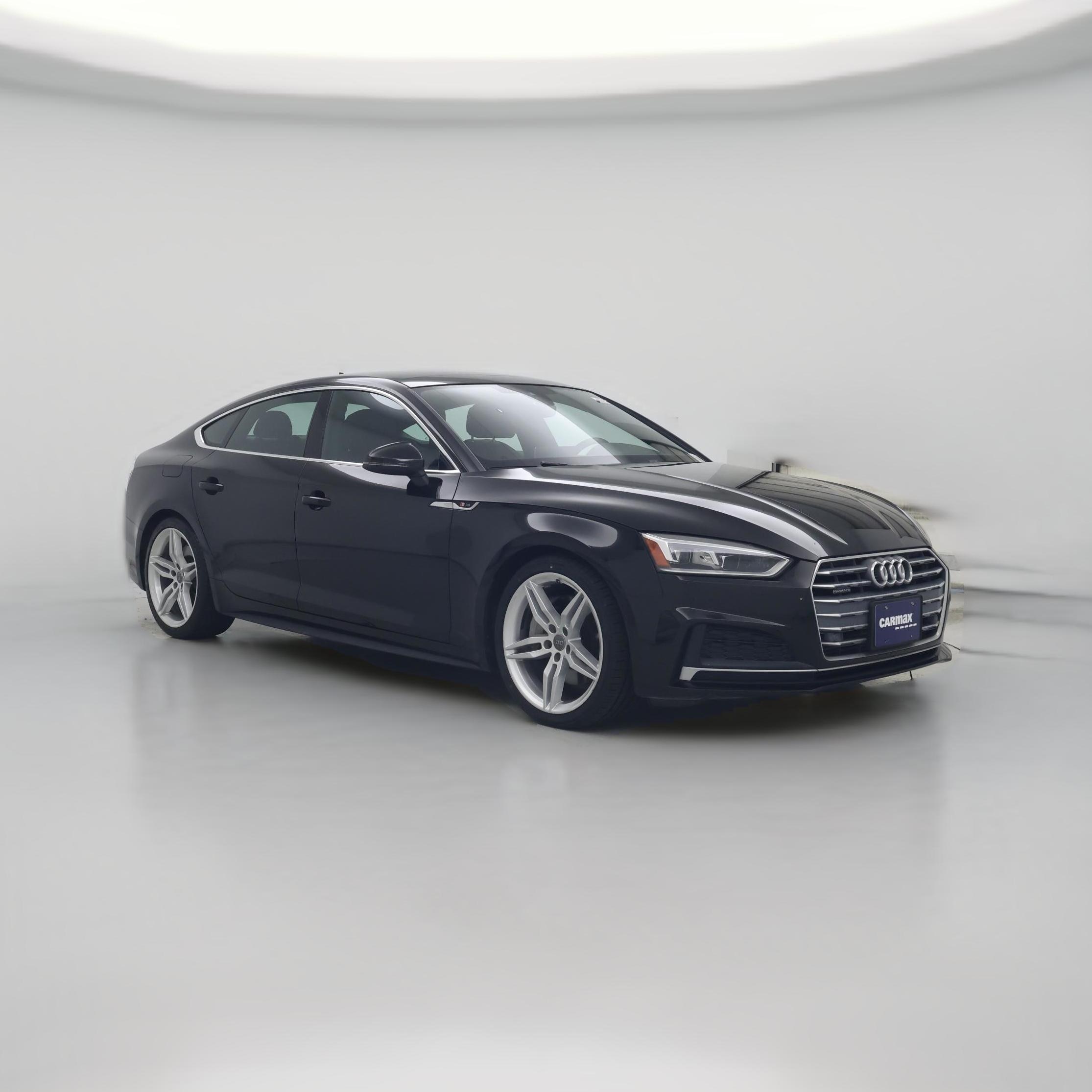 Thumbnail: 2018 Audi A5 - 1