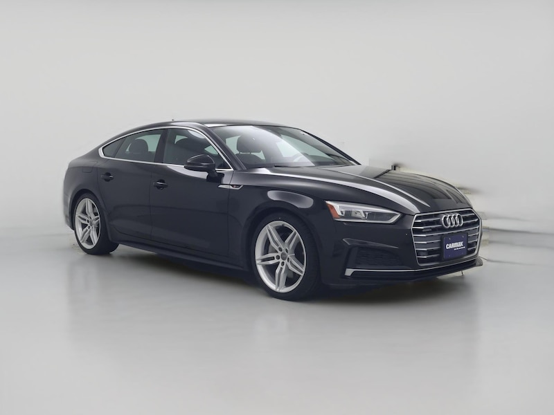 2018 Audi A5 Premium Plus -
                  Sacramento, CA