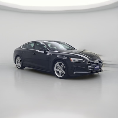 2018 Audi A5 Premium Plus