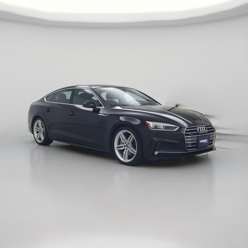 2018 Audi A5 Premium Plus