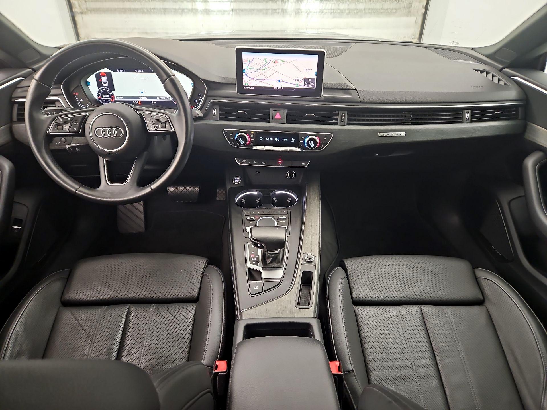 Thumbnail: 2018 Audi A5 - 9