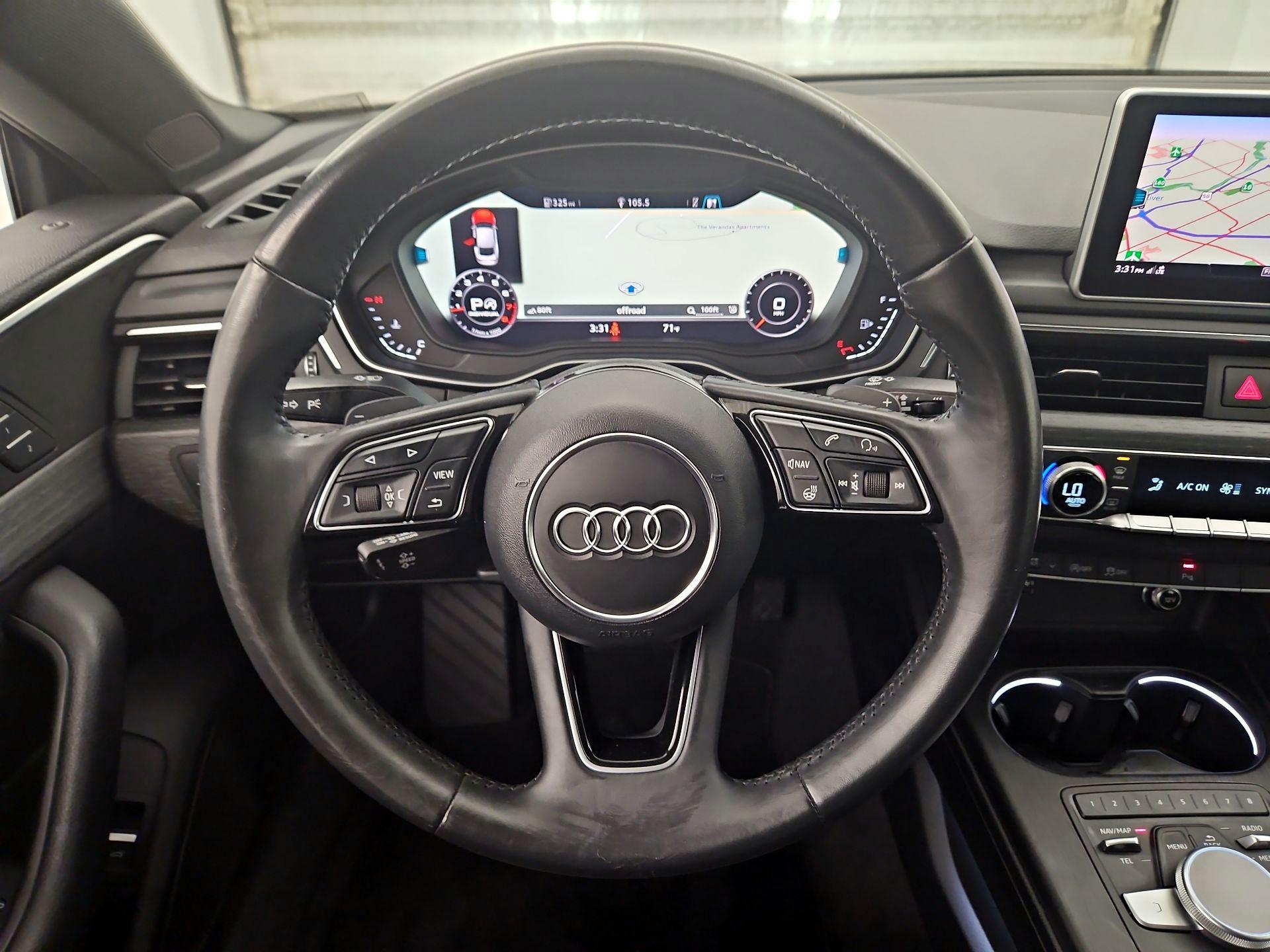 Thumbnail: 2018 Audi A5 - 10