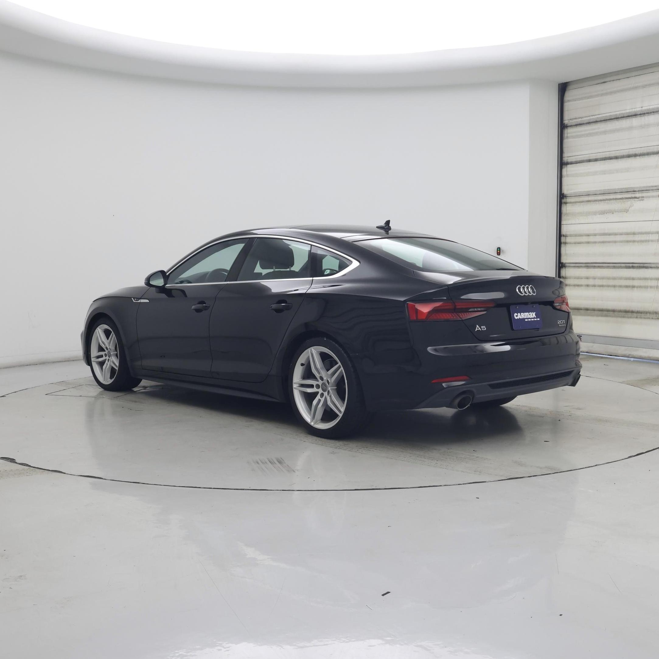 Thumbnail: 2018 Audi A5 - 2