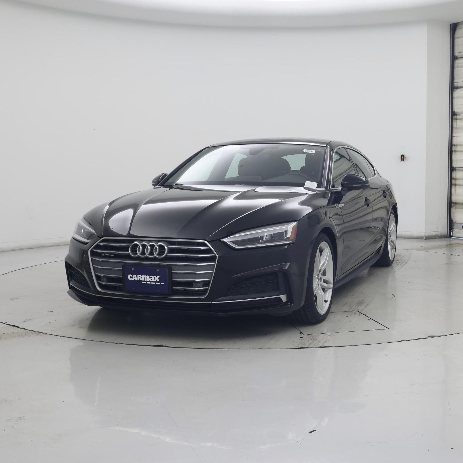 Thumbnail: 2018 Audi A5 - 4
