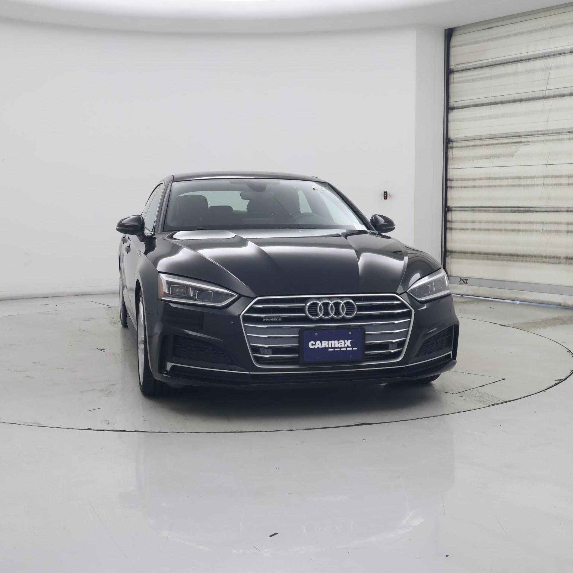 Thumbnail: 2018 Audi A5 - 5