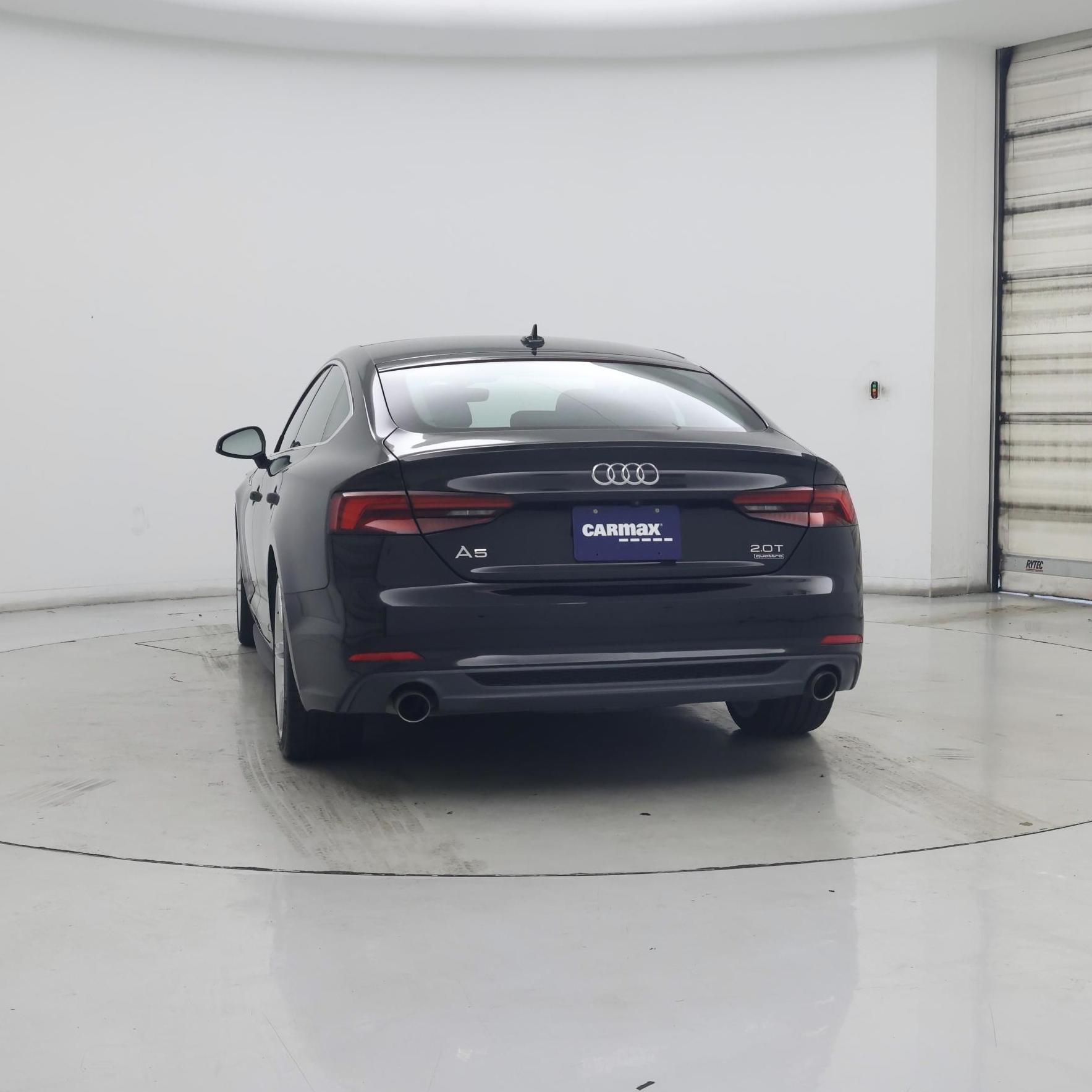 Thumbnail: 2018 Audi A5 - 6