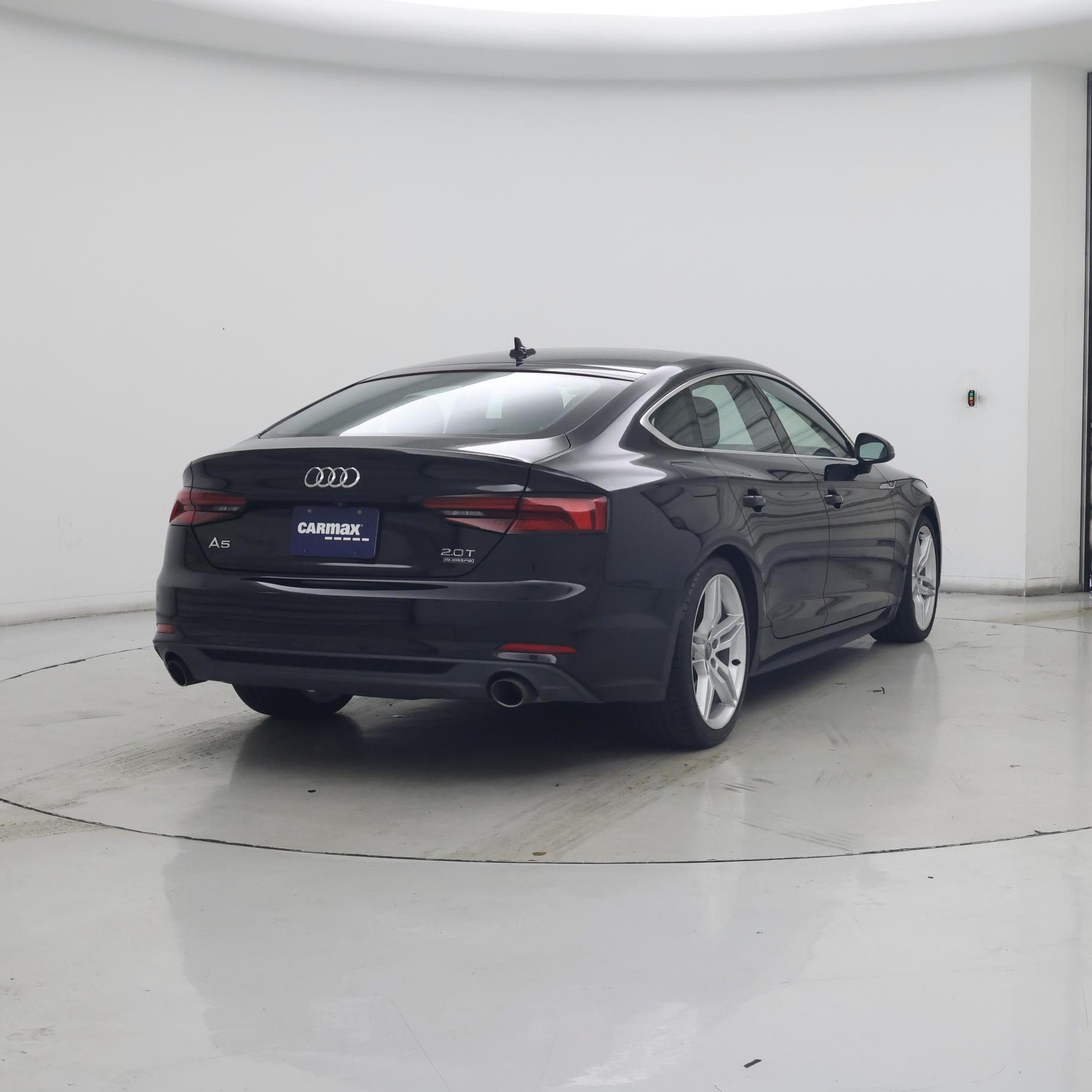 Thumbnail: 2018 Audi A5 - 8