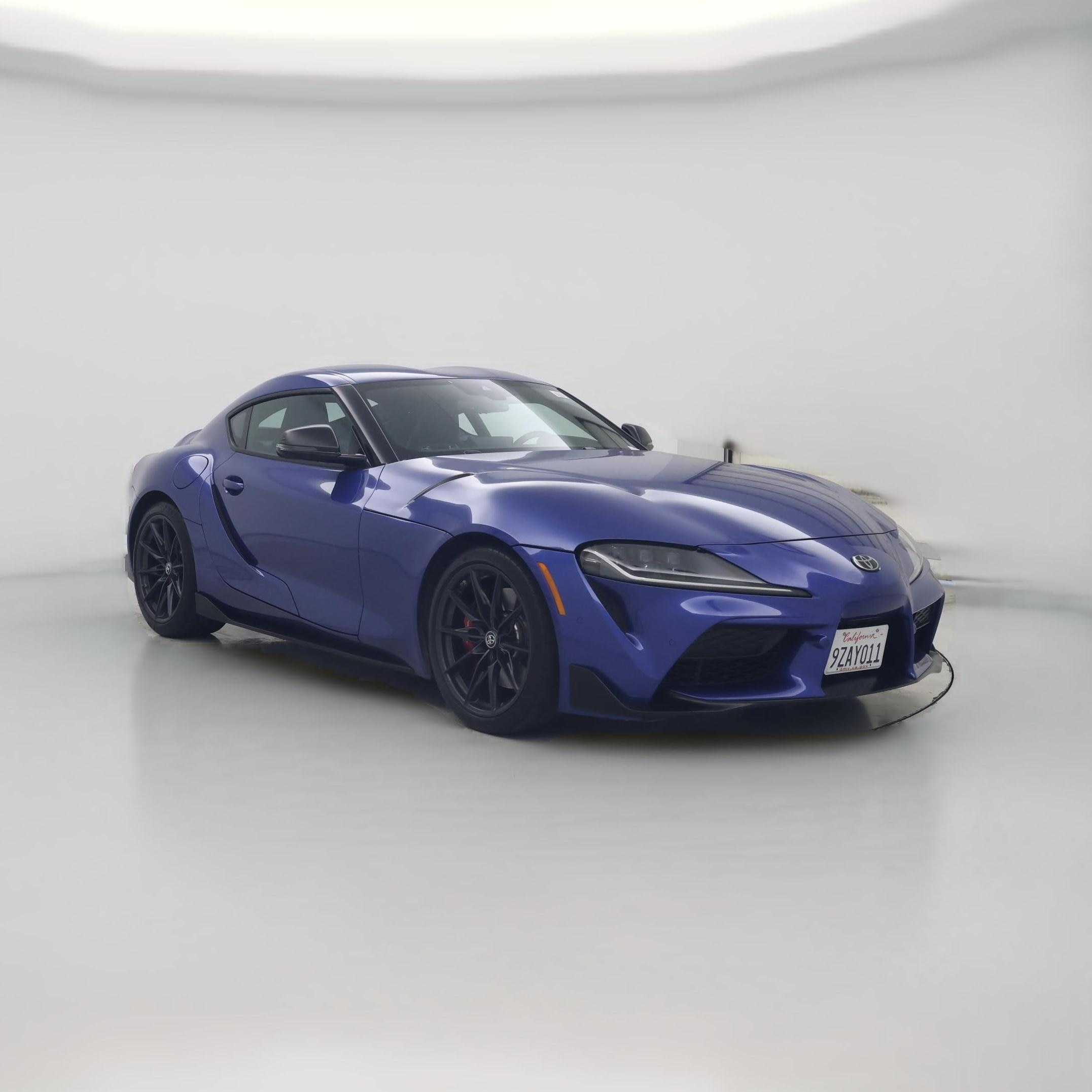 Thumbnail: 2023 Toyota Supra - 1