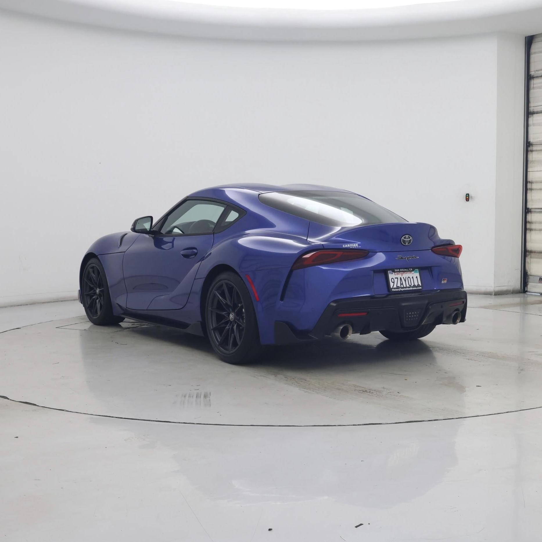 Thumbnail: 2023 Toyota Supra - 2