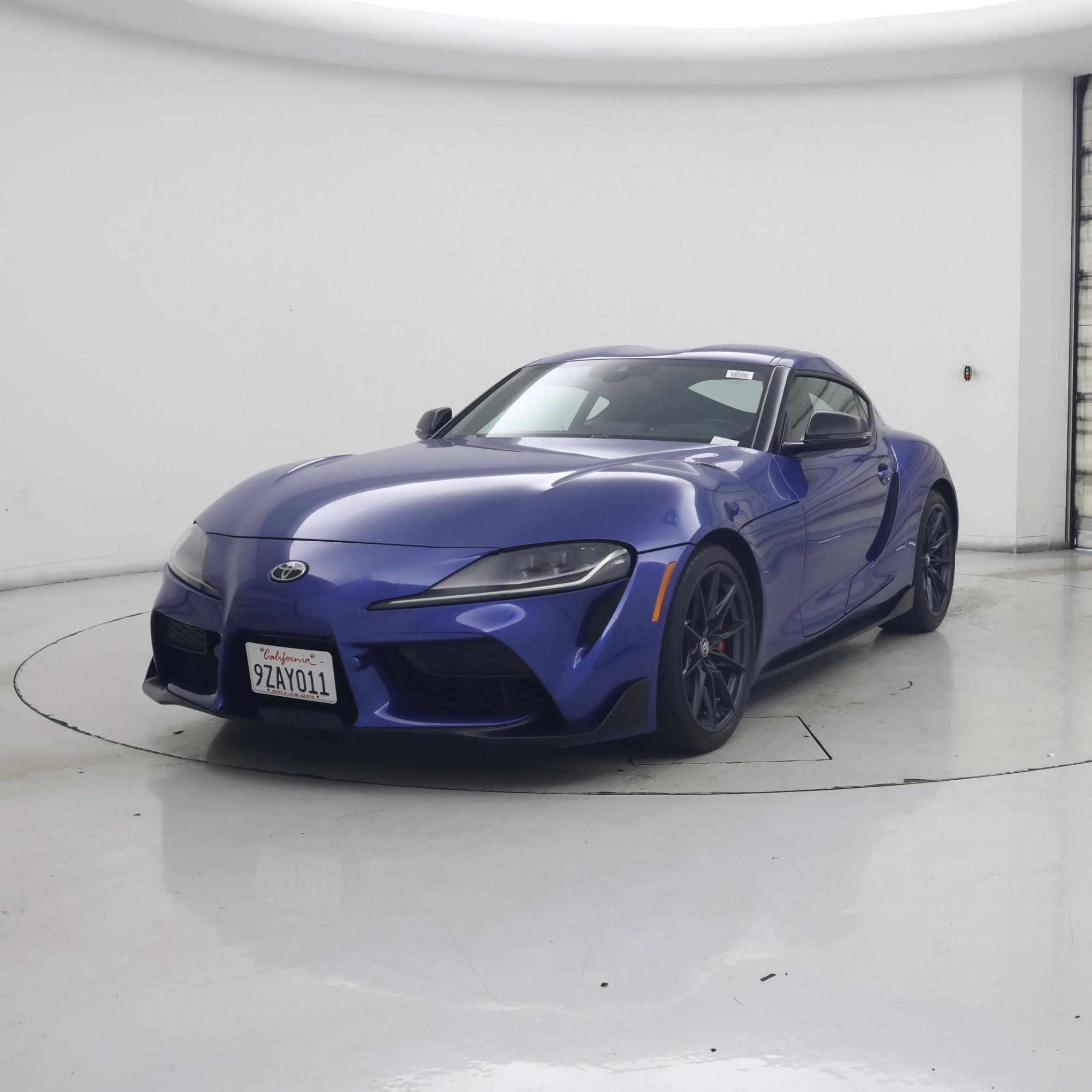 Thumbnail: 2023 Toyota Supra - 4