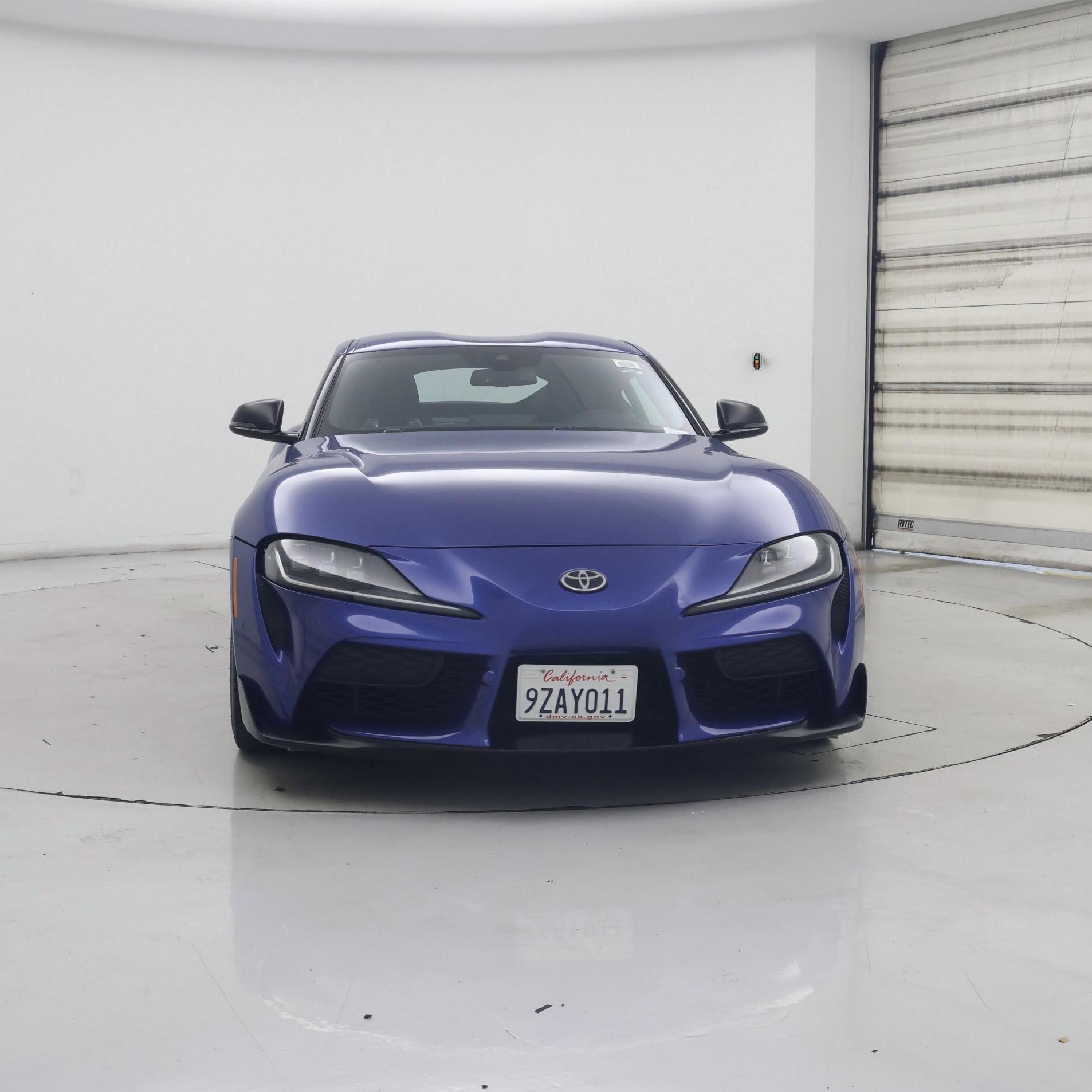 Thumbnail: 2023 Toyota Supra - 5