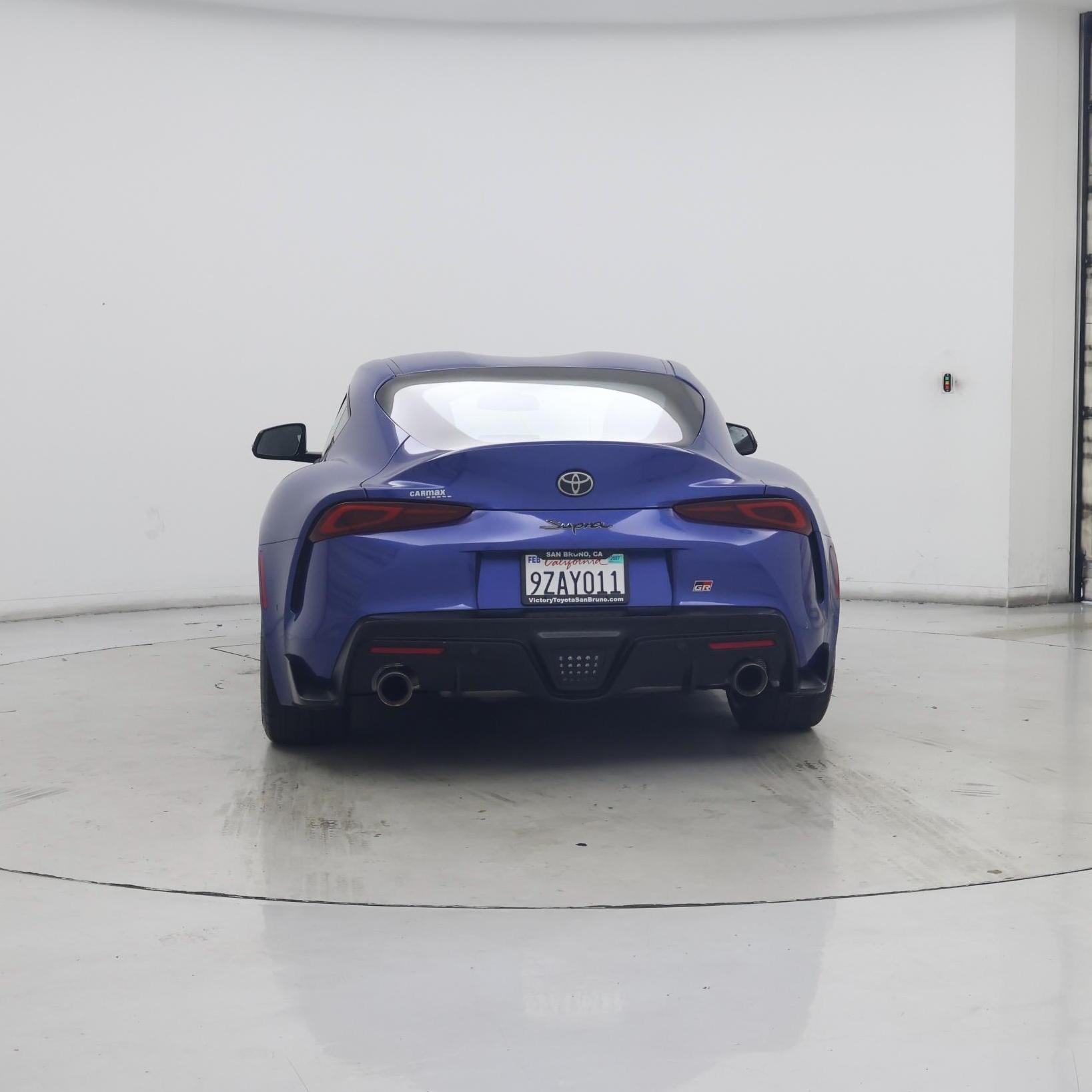 Thumbnail: 2023 Toyota Supra - 6