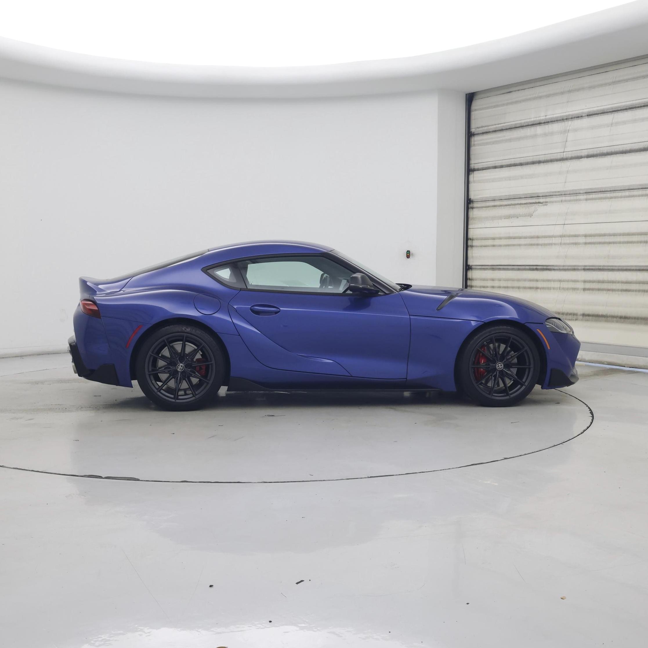 Thumbnail: 2023 Toyota Supra - 7