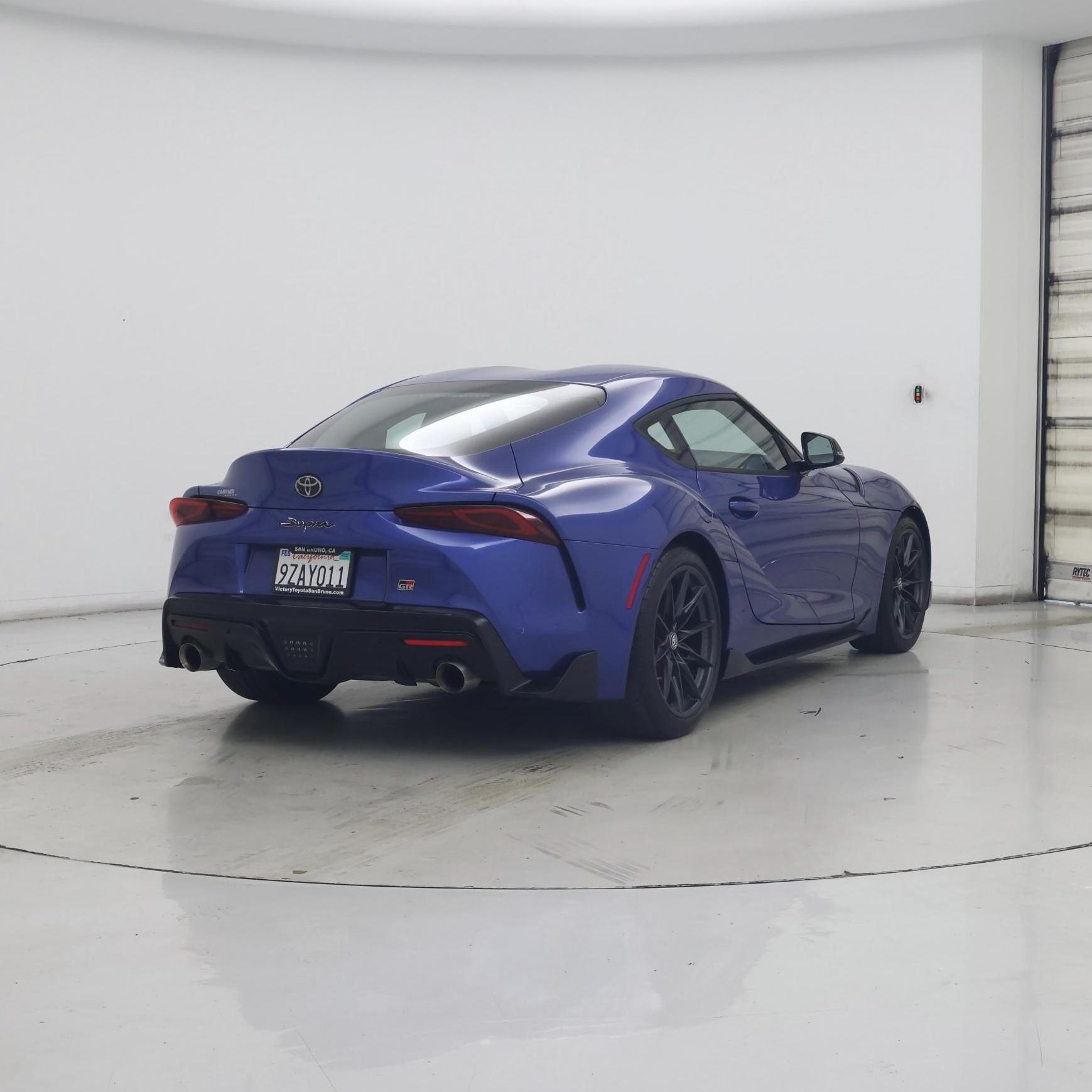 Thumbnail: 2023 Toyota Supra - 8
