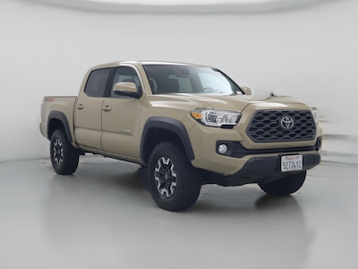 2020 Toyota Tacoma TRD Off Road