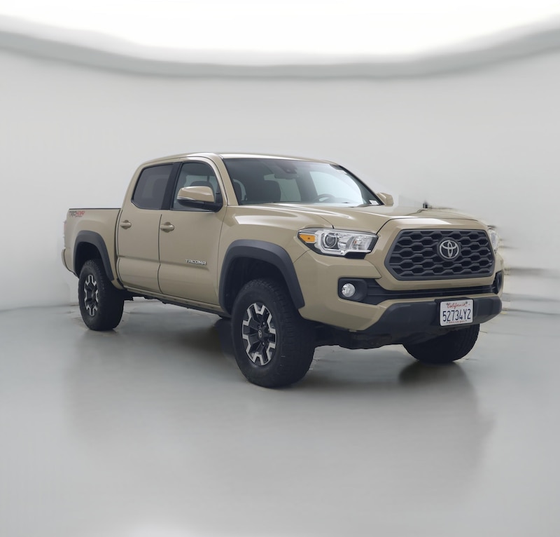 2020 Toyota Tacoma TRD Off Road